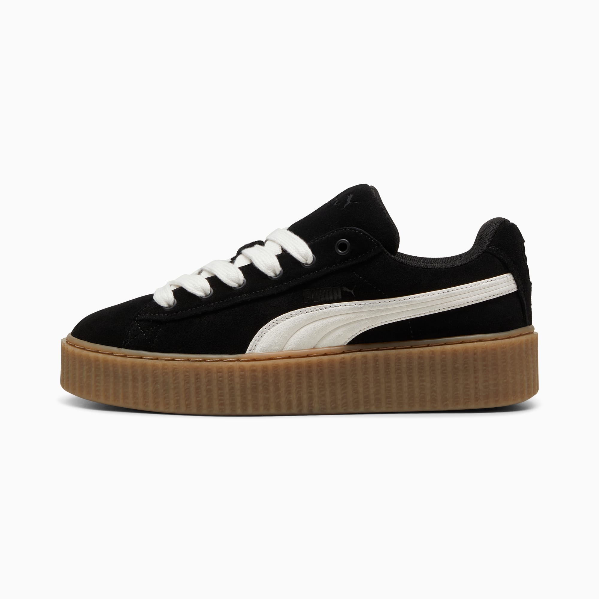 Green fenty puma creepers online