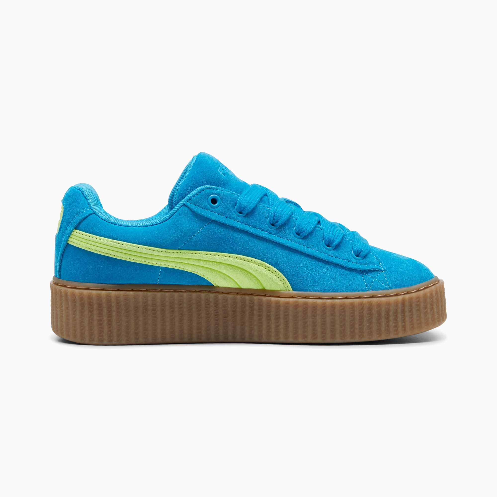 Puma creepers clearance femme jaune