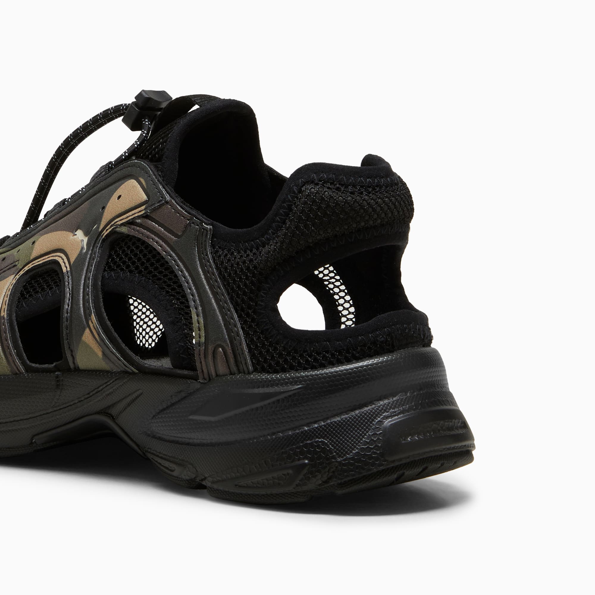 Puma fur shoes camo store