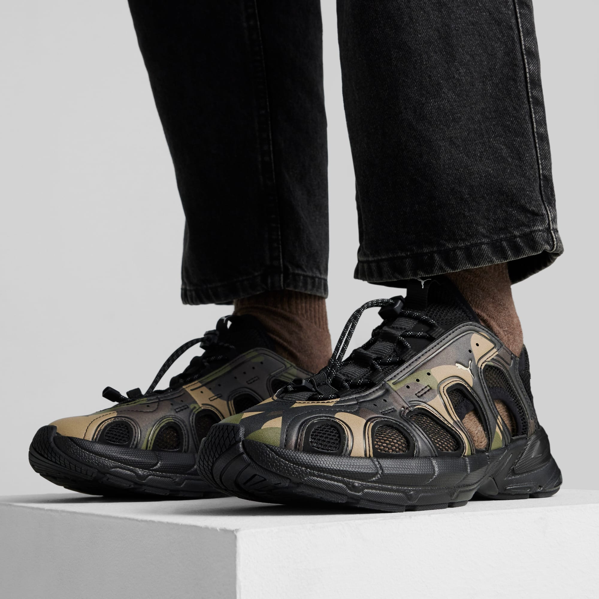 Velo Camo Unisex Sandals | PUMA Shoes | PUMA