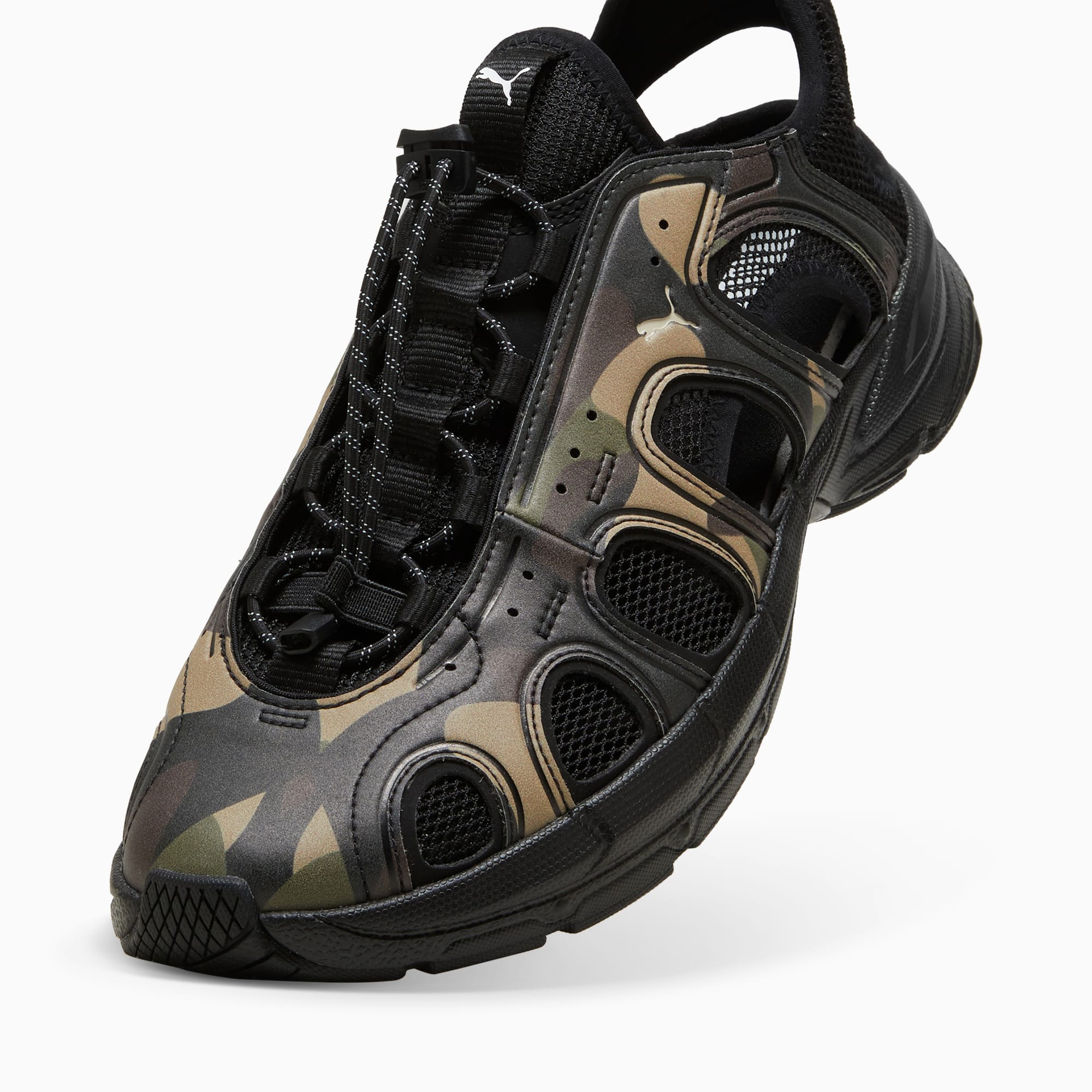 Puma fur shoes camo clearance