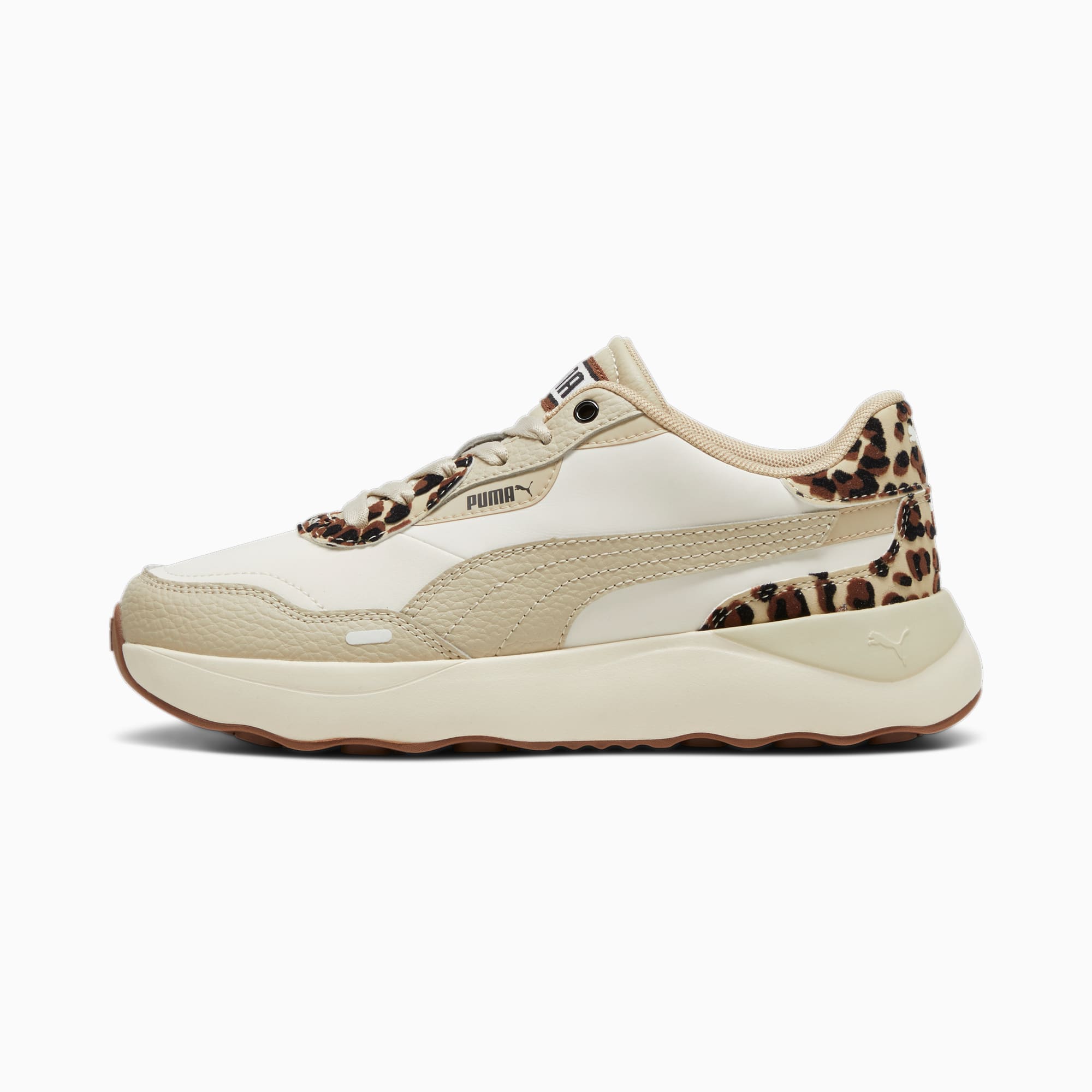 Puma thunder online blanche femme