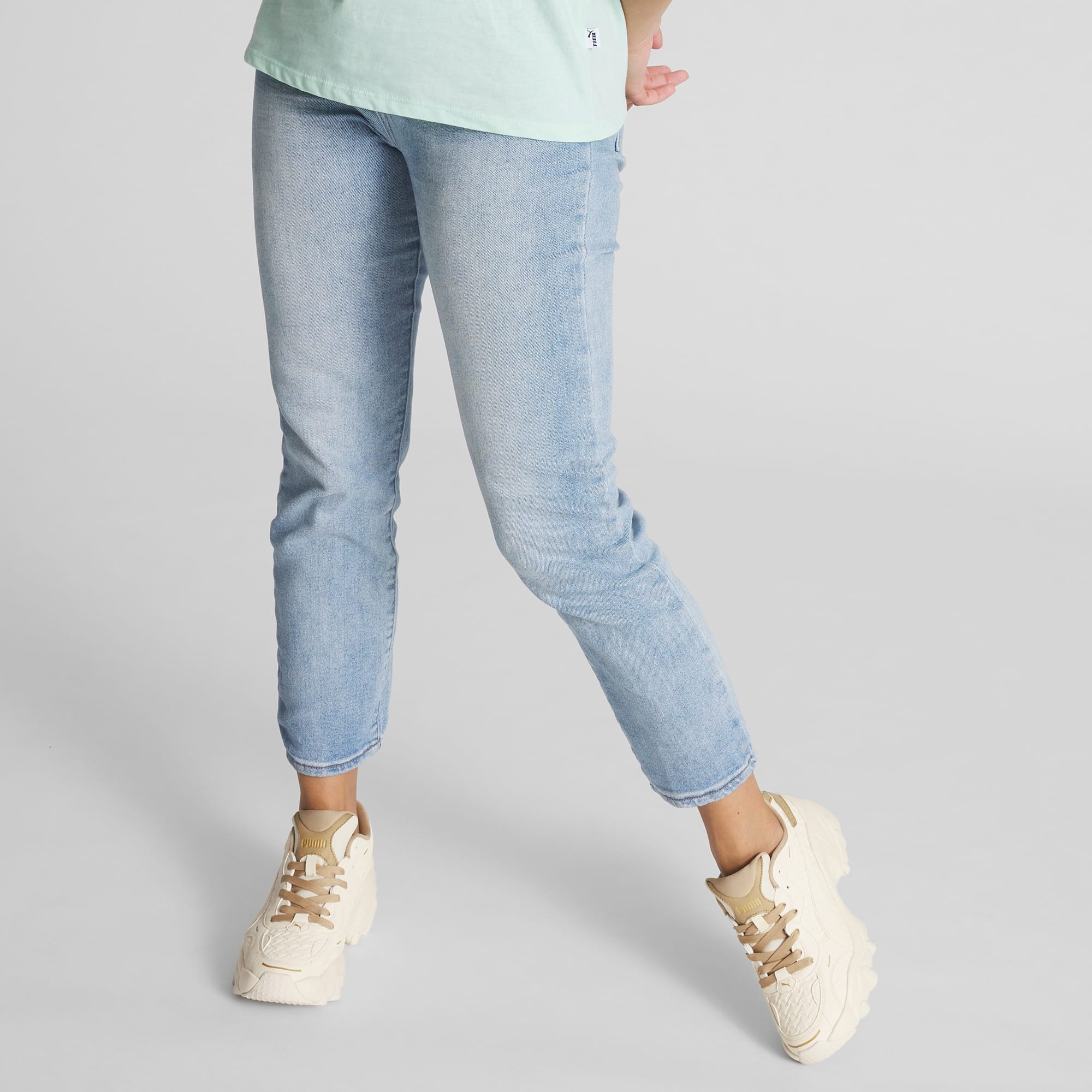 Pulsar Wedge Deboss Women's Sneakers | PUMA