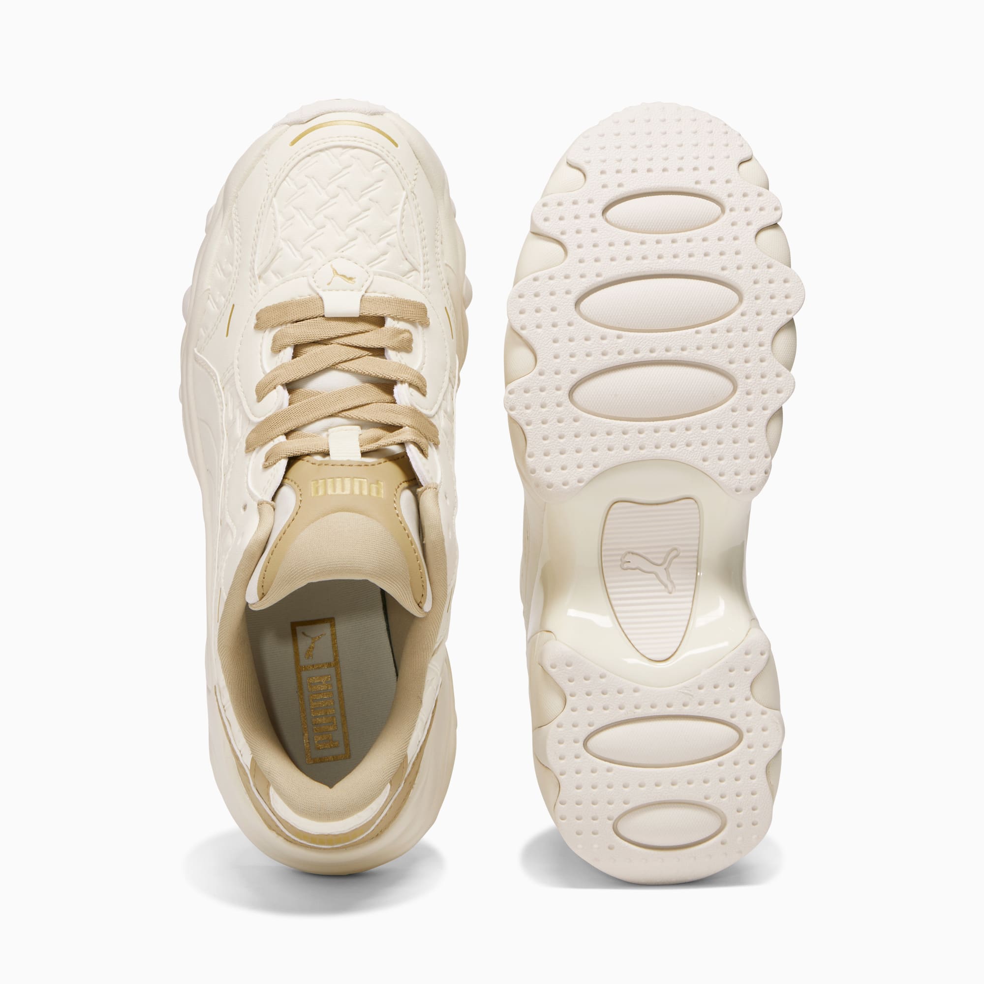 Pulsar Wedge Deboss Women's Sneakers | PUMA