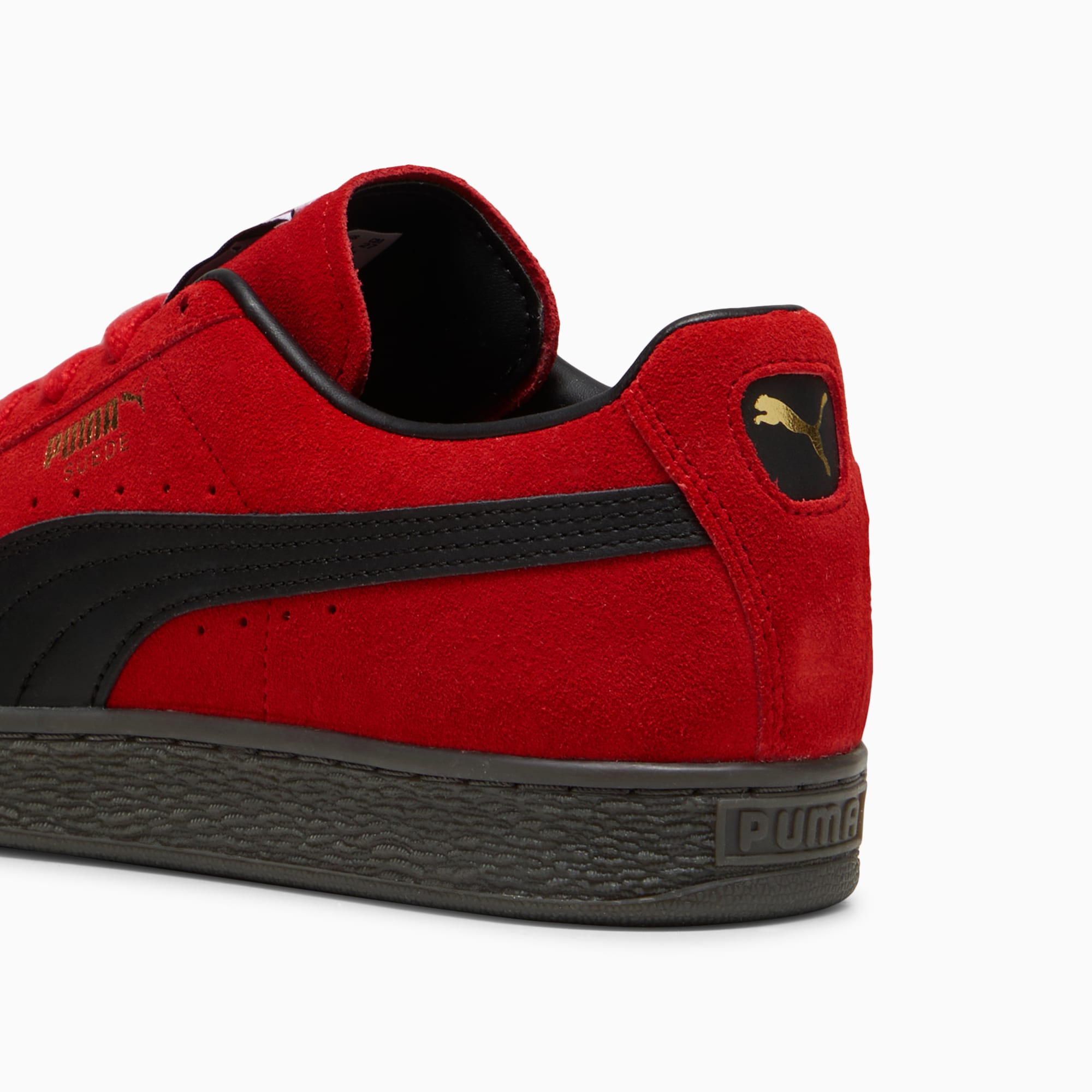 Puma classic rouge outlet