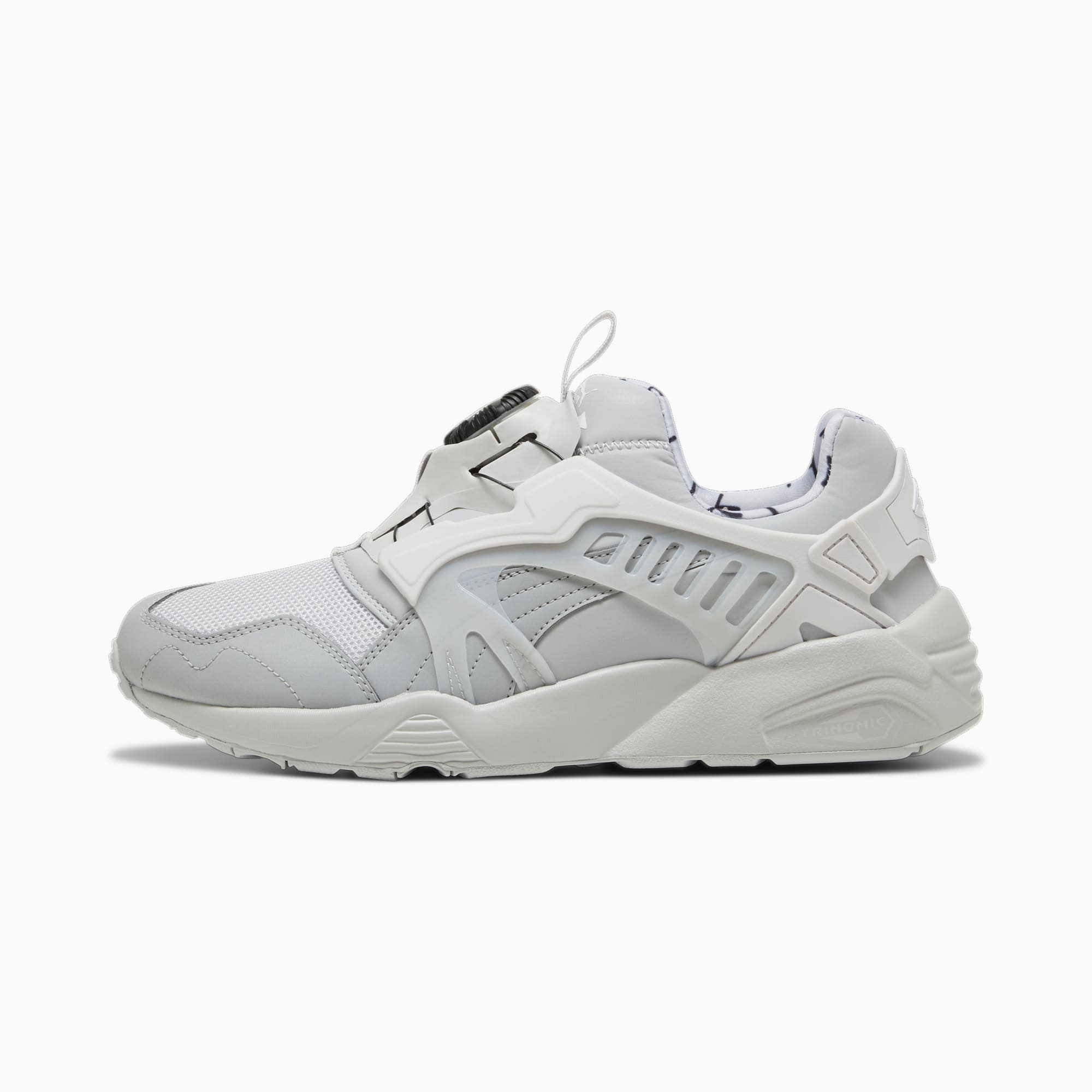 Puma trinomic disc gris shop