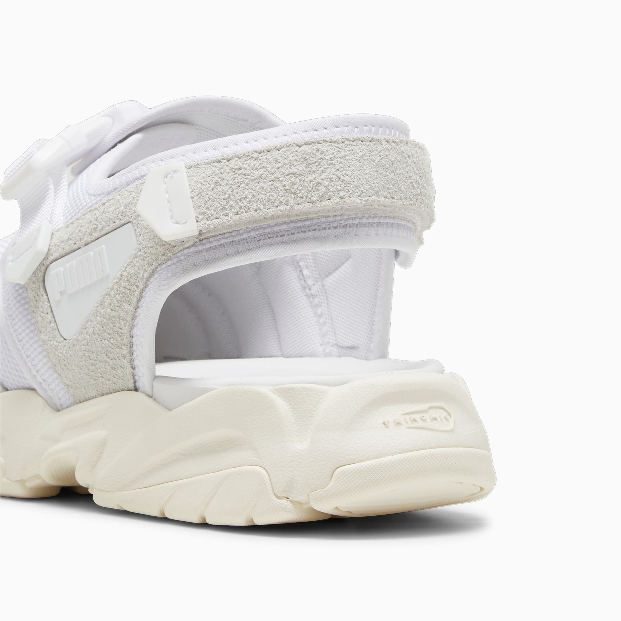 PUMA x PLEASURES TS-01 Quilt Men's Sandals | PUMA
