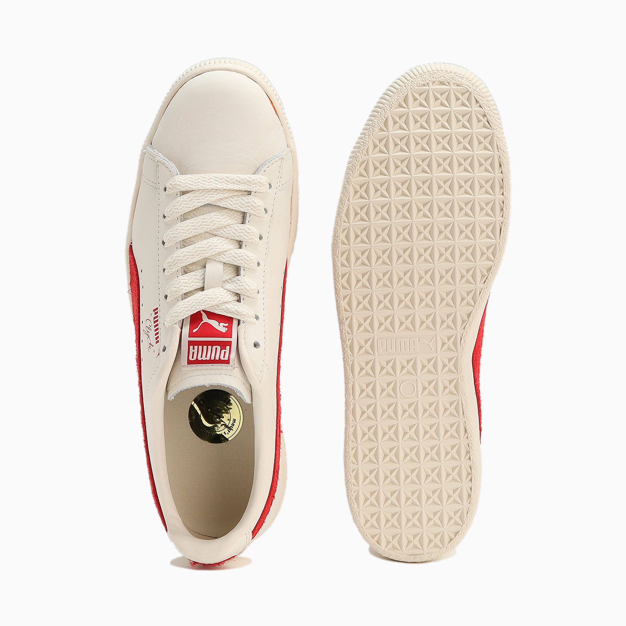 PUMA公式】ユニセックス クライド NEVERWORN III スニーカー