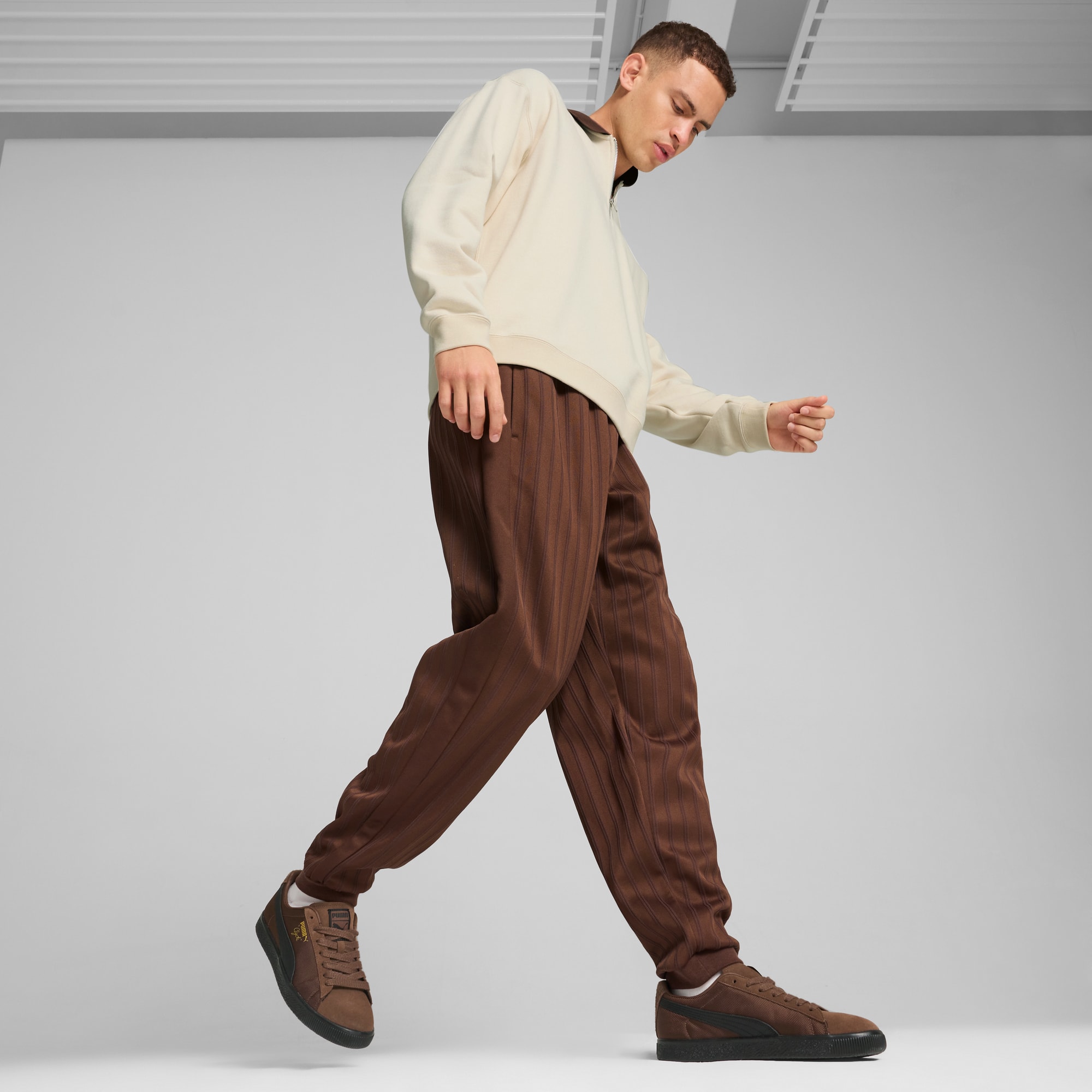 Puma brazil edition series men brown store