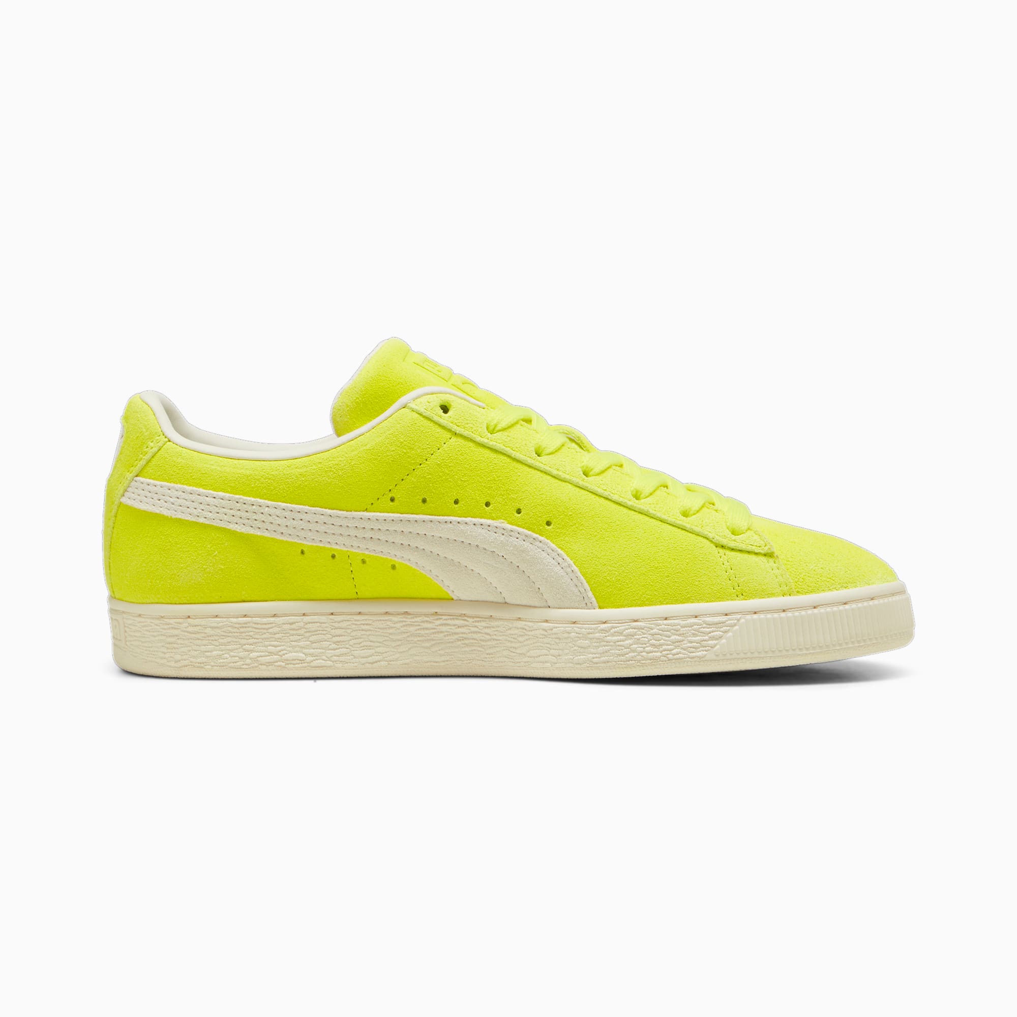 Neon yellow puma shoes outlet