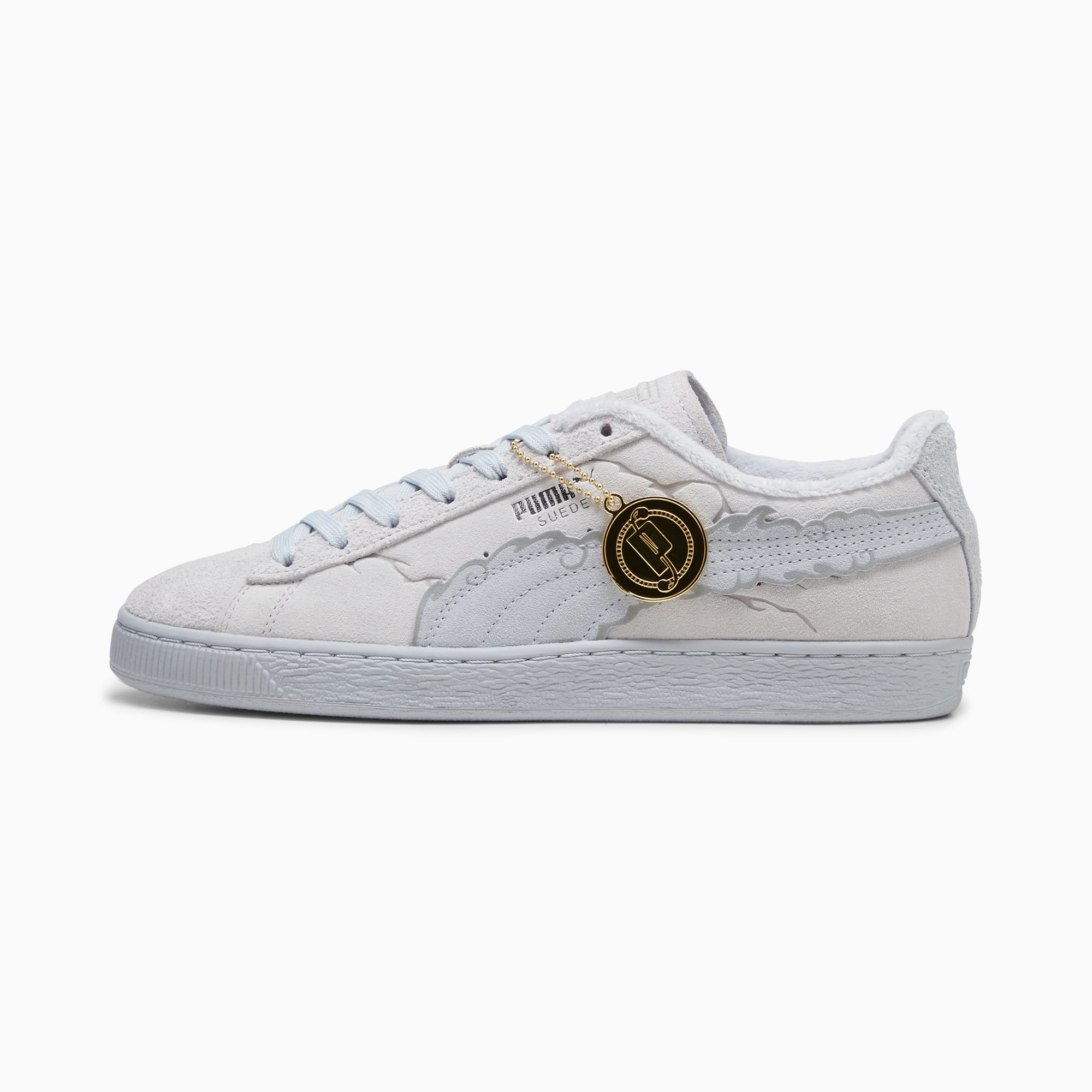 PUMA x ONE PIECE Suede Sneakers