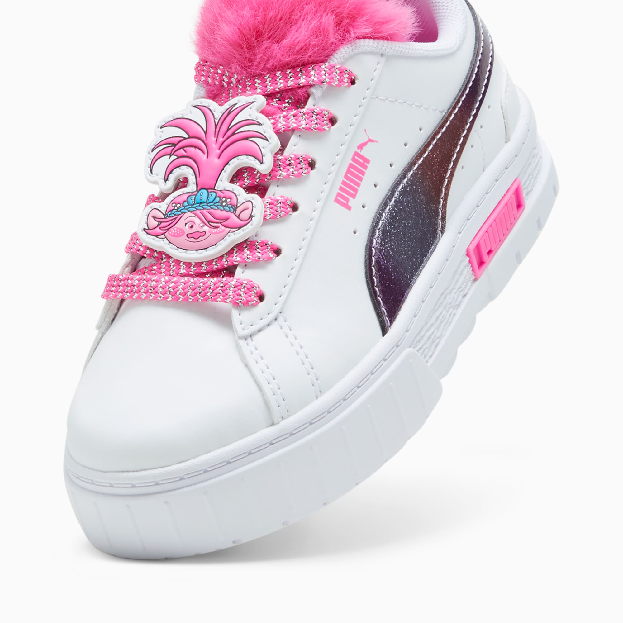Puma high top tops womens youth