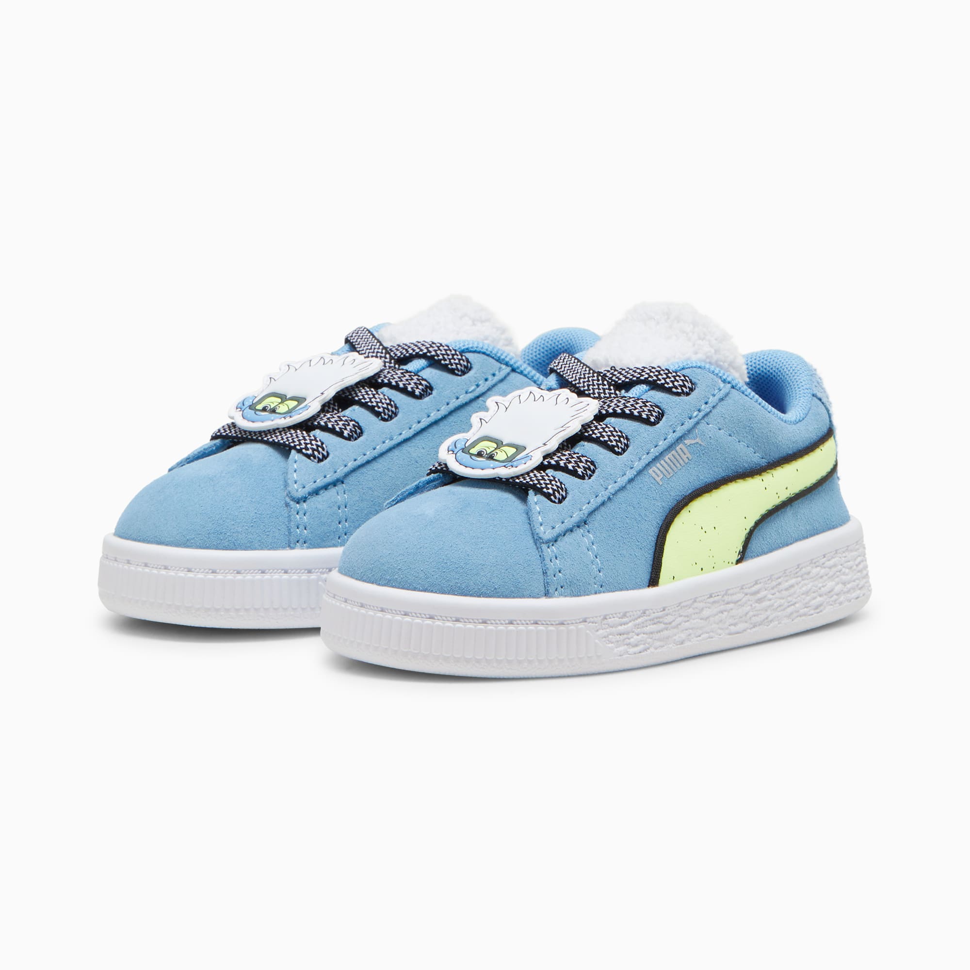 PUMA x TROLLS Suede Toddlers Sneakers PUMA