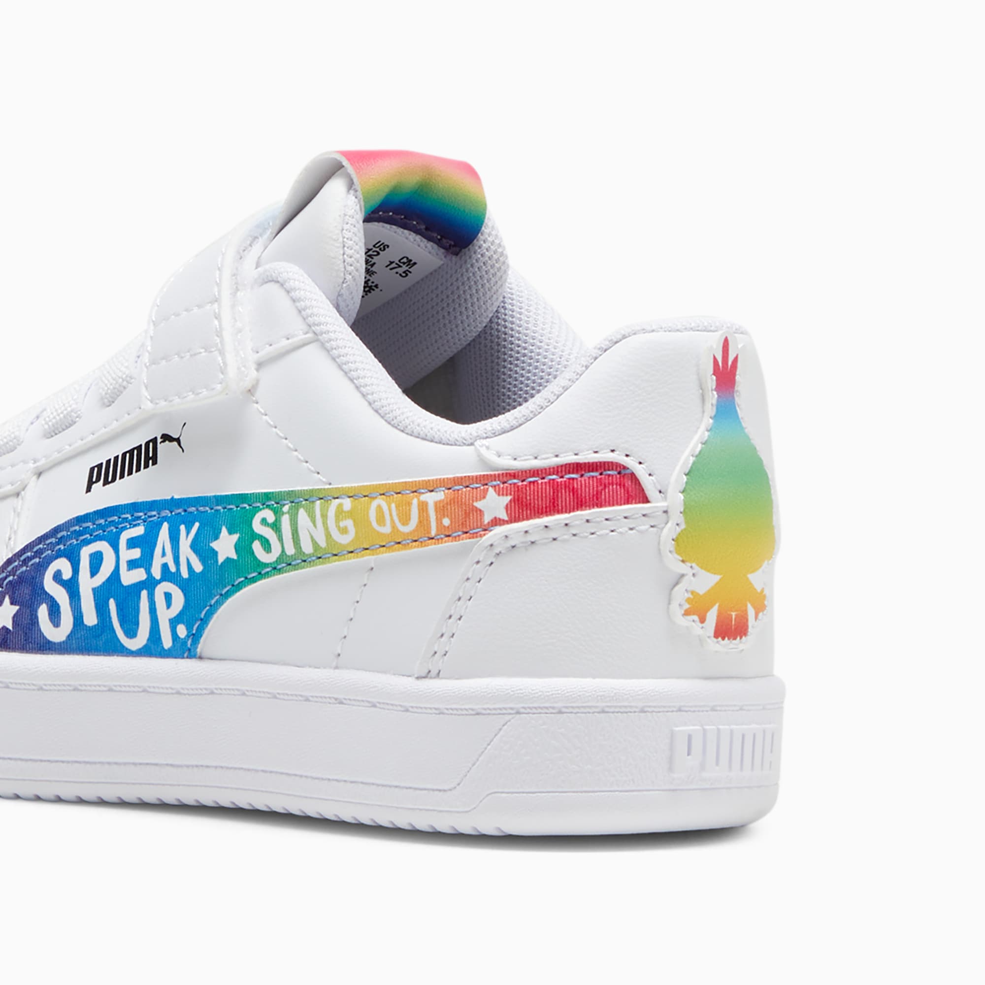 PUMA x TROLLS Caven 2.0 Kids Sneakers