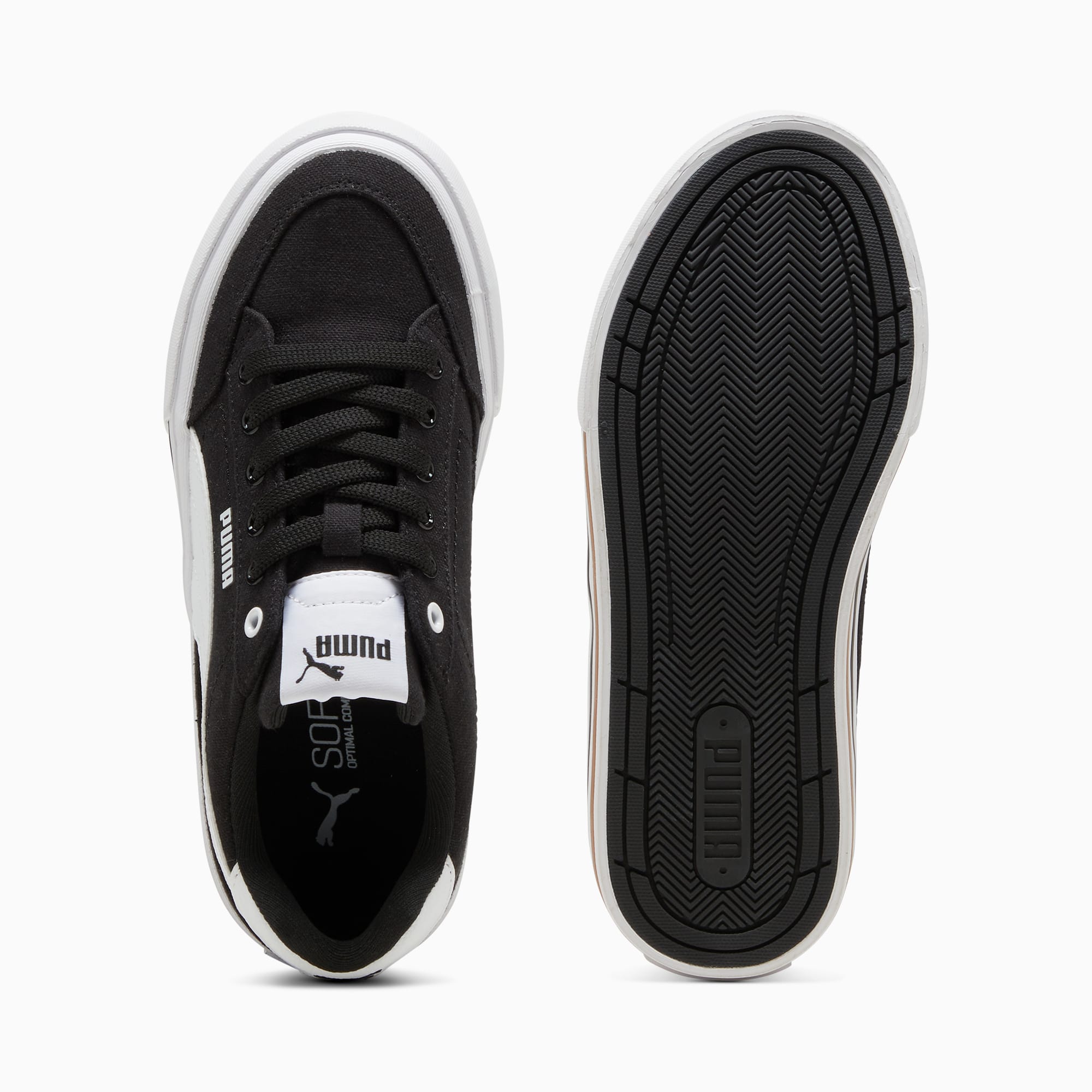 Match vulc puma top