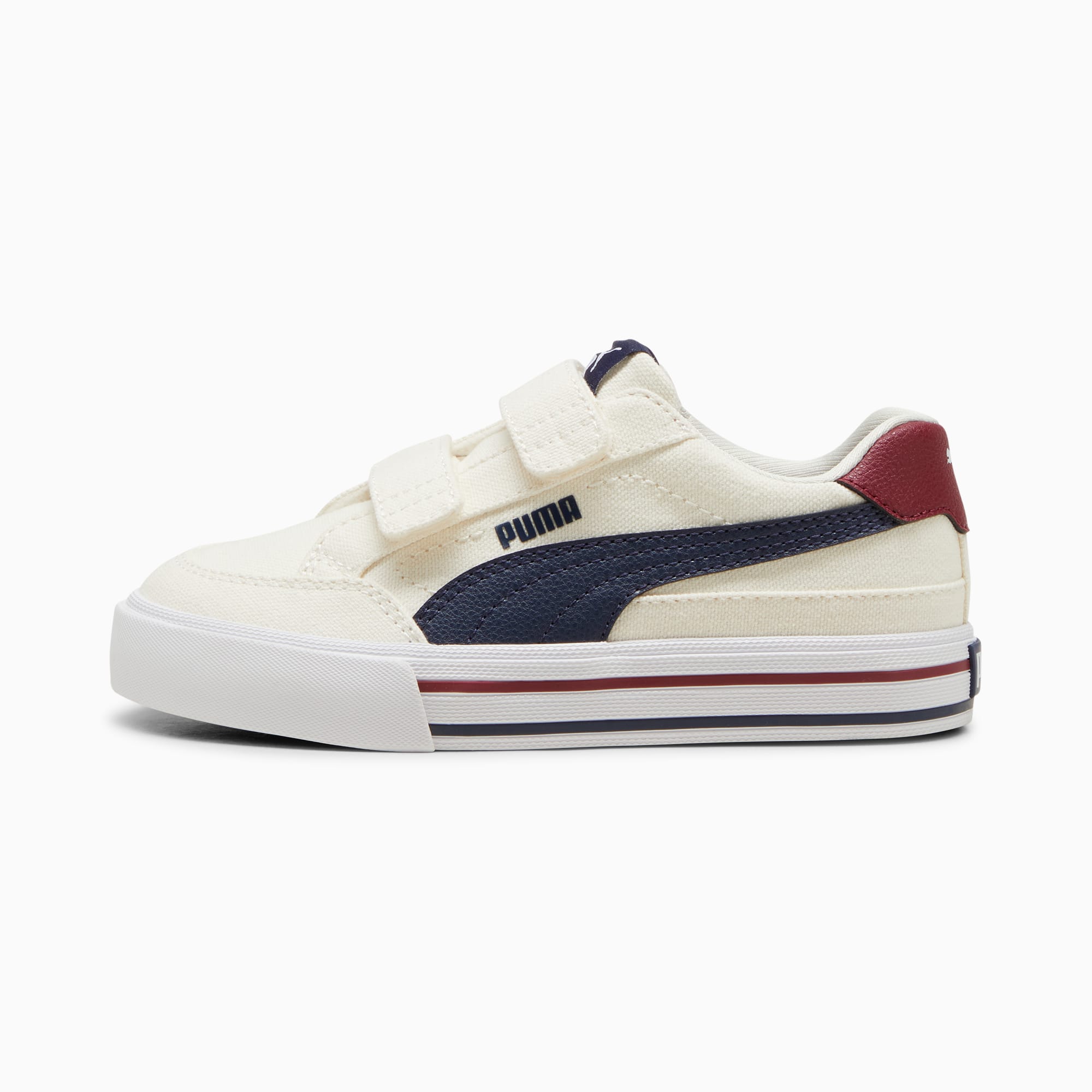 Tenis para ninos Court Classic Vulc Formstrip PUMA
