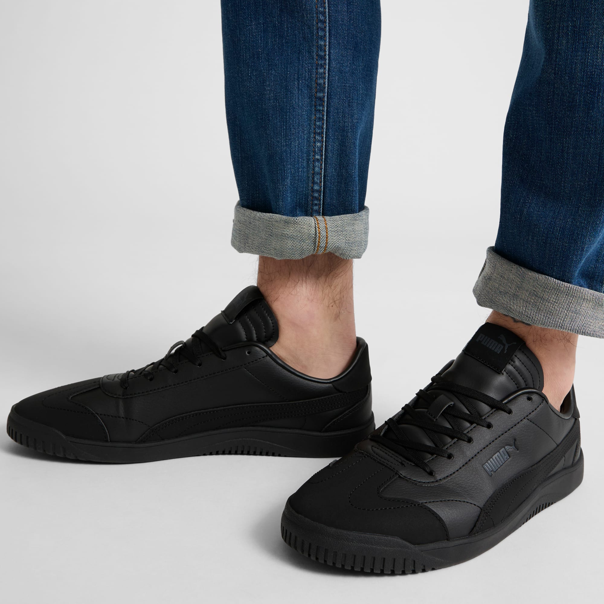 Puma Club 5v5 Nubuck Men s Sneakers