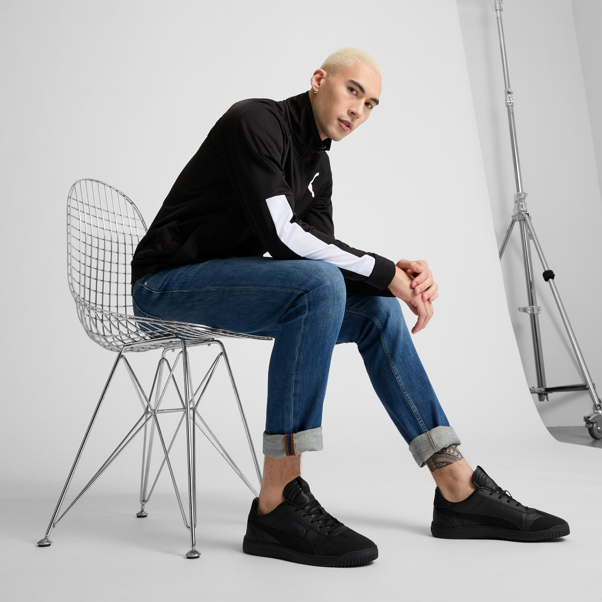 Nubuck puma on sale