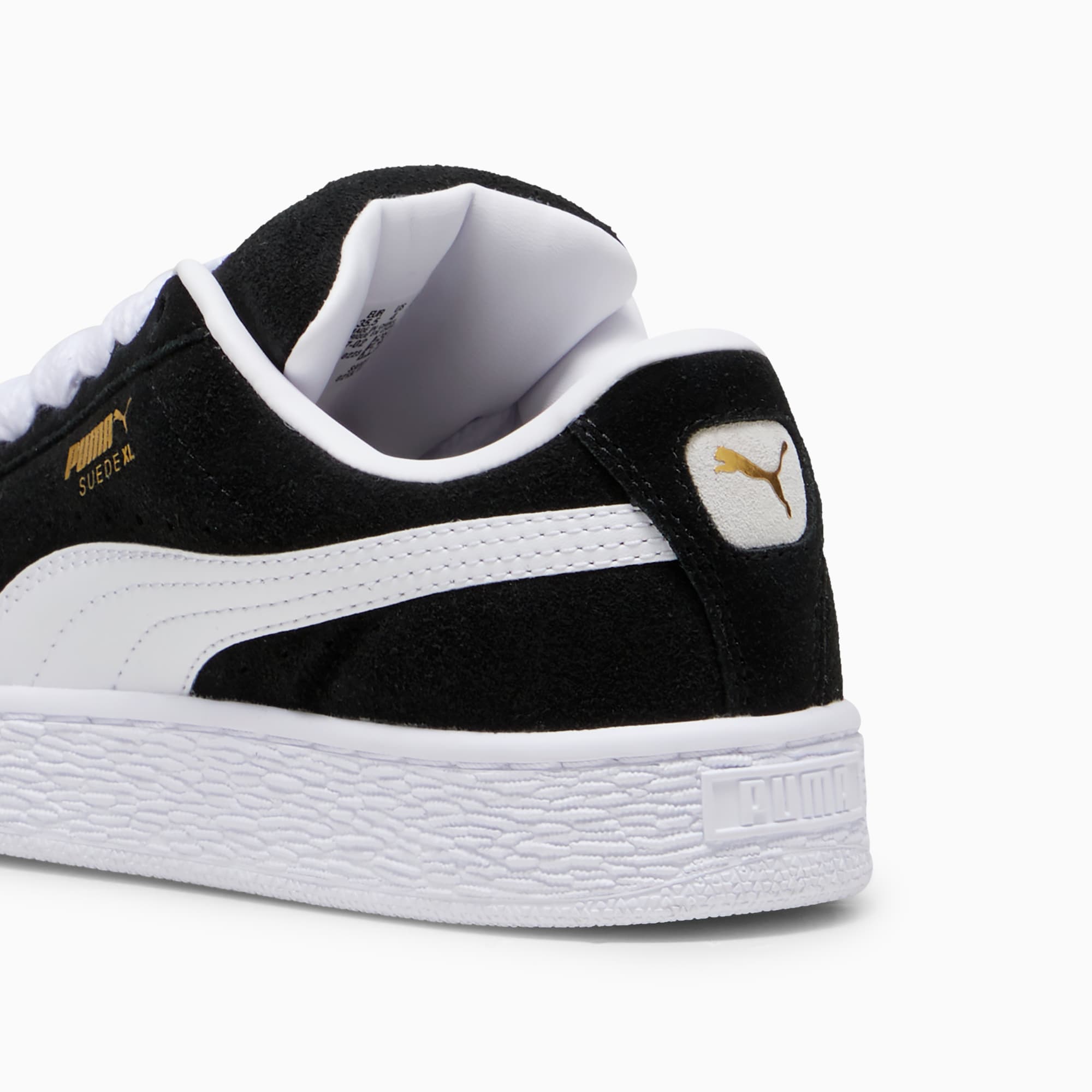 Puma suede jr best sale sneakers
