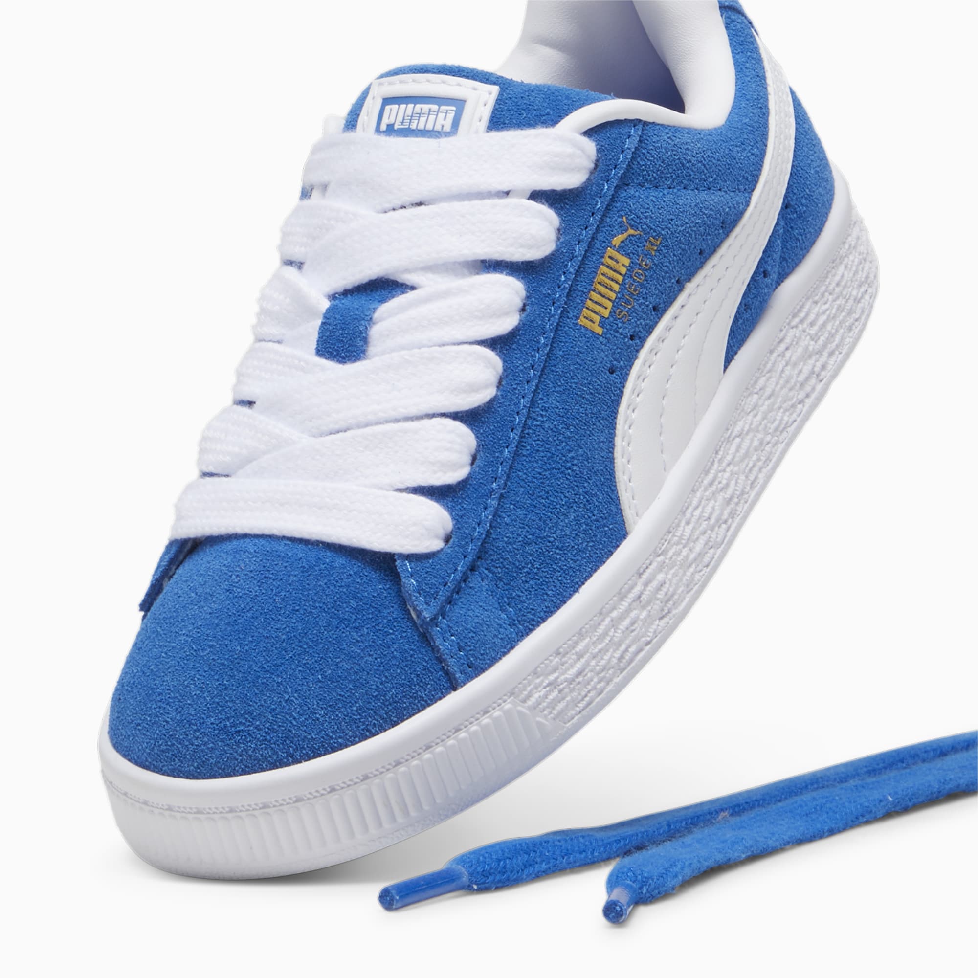 Suede XL Little Kids Sneakers