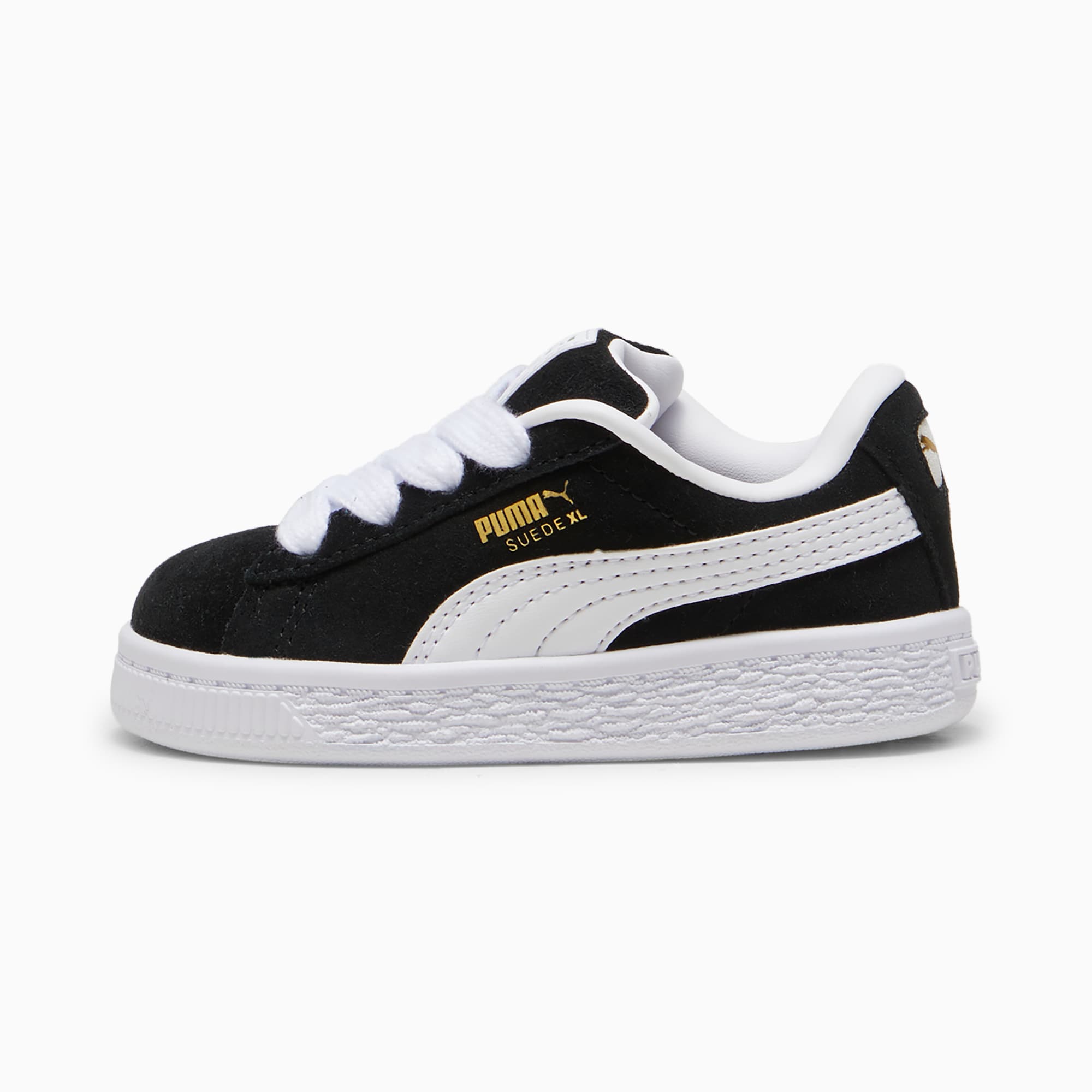 Puma shoes suede black outlet