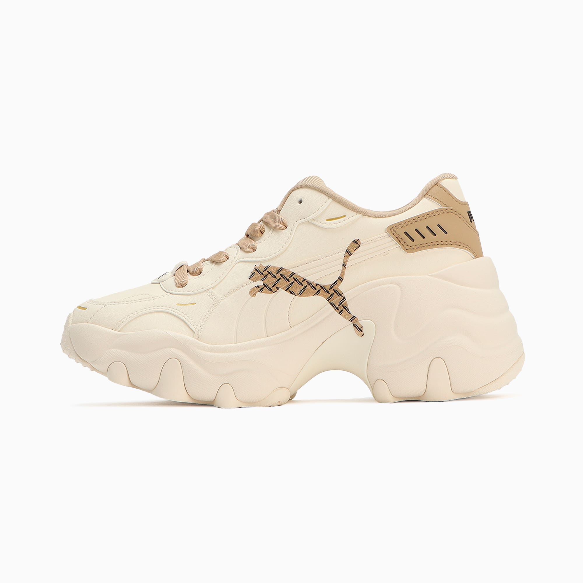 Pulsar Wedge Monogram Women's Sneakers