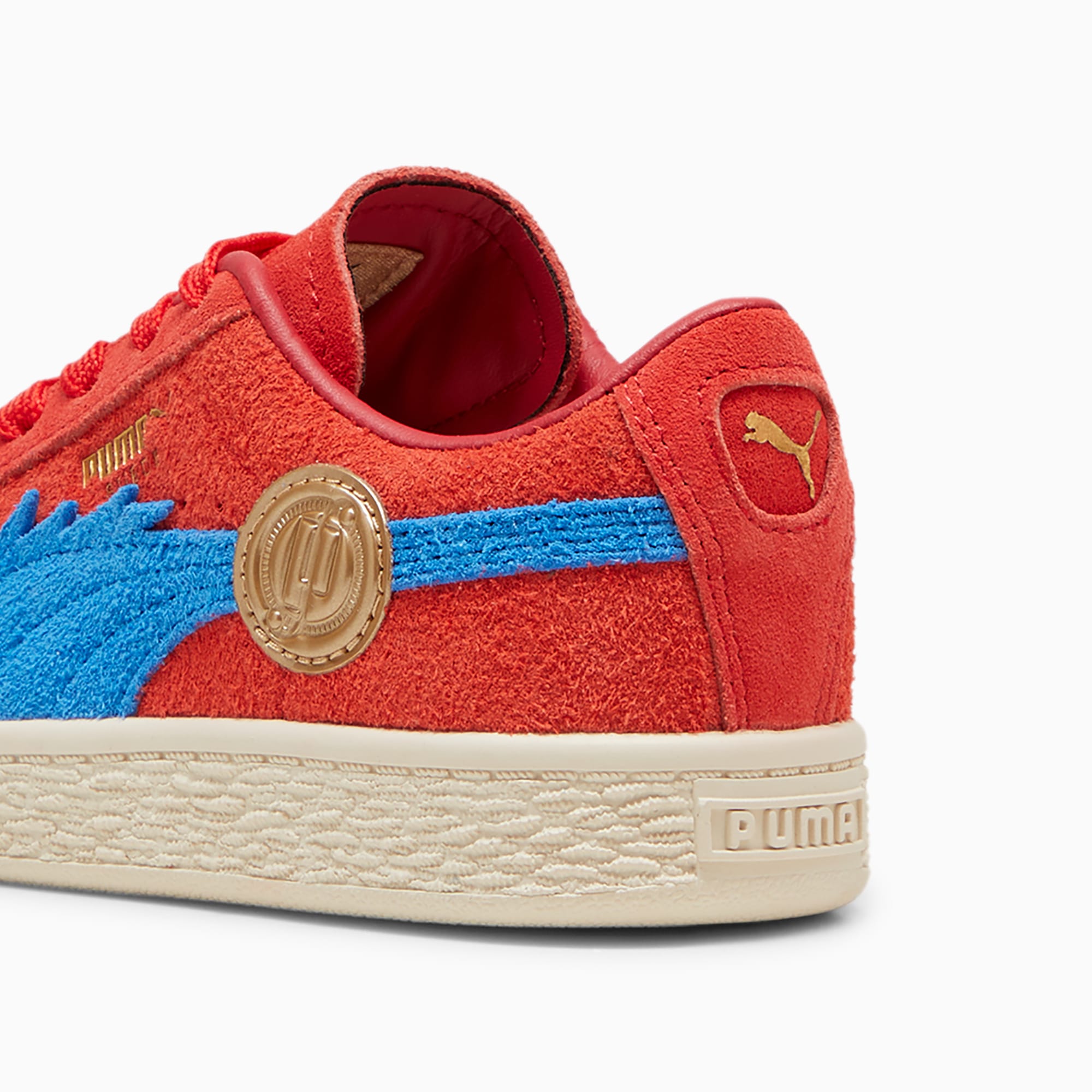Puma x stampd bambino arancione 2025