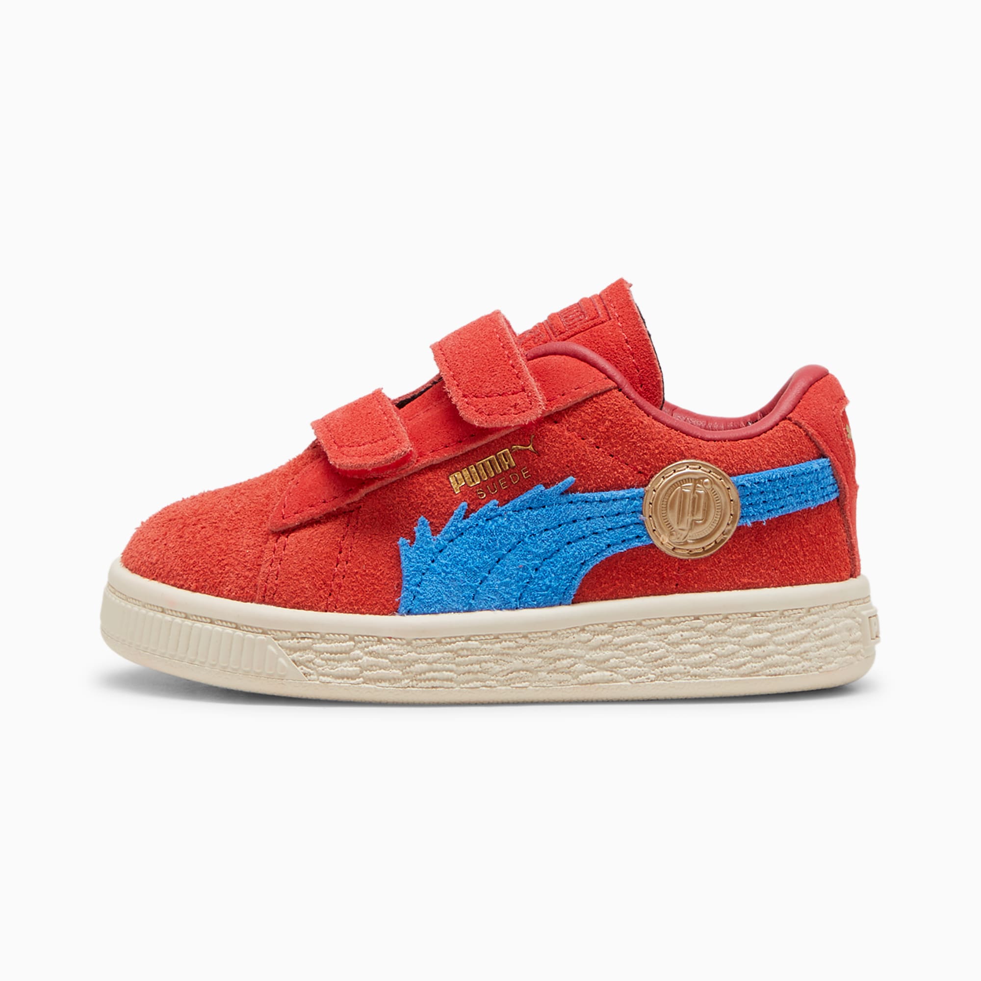 Puma 2025 suede scratch
