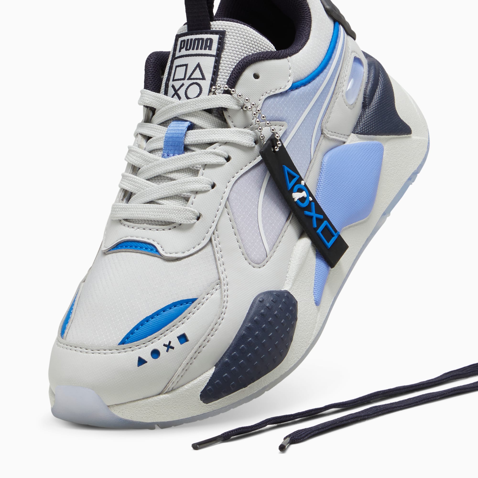 PUMA x PLAYSTATION RS X Sneakers Youth