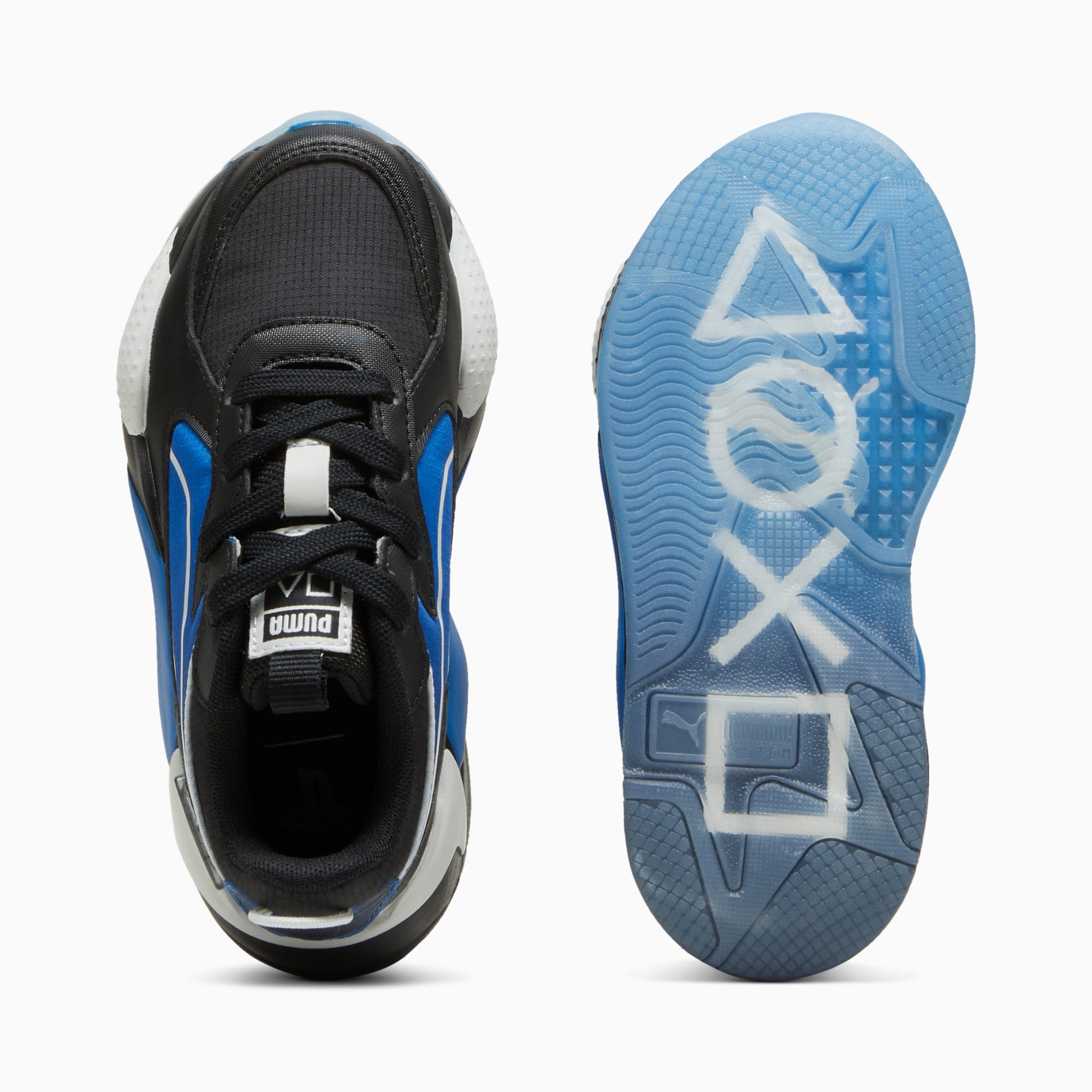 PUMA x PLAYSTATION RS X Little Kids Sneakers PUMA