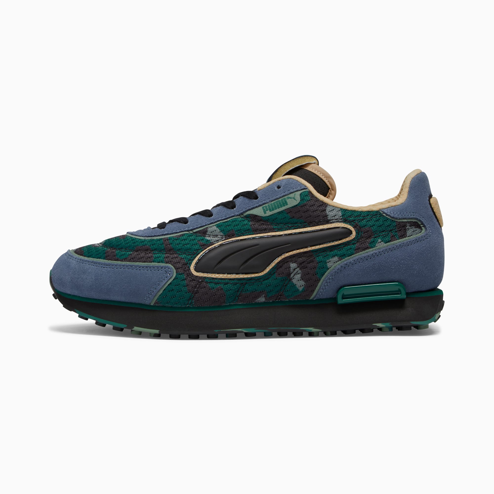 Puma future cat camo sale