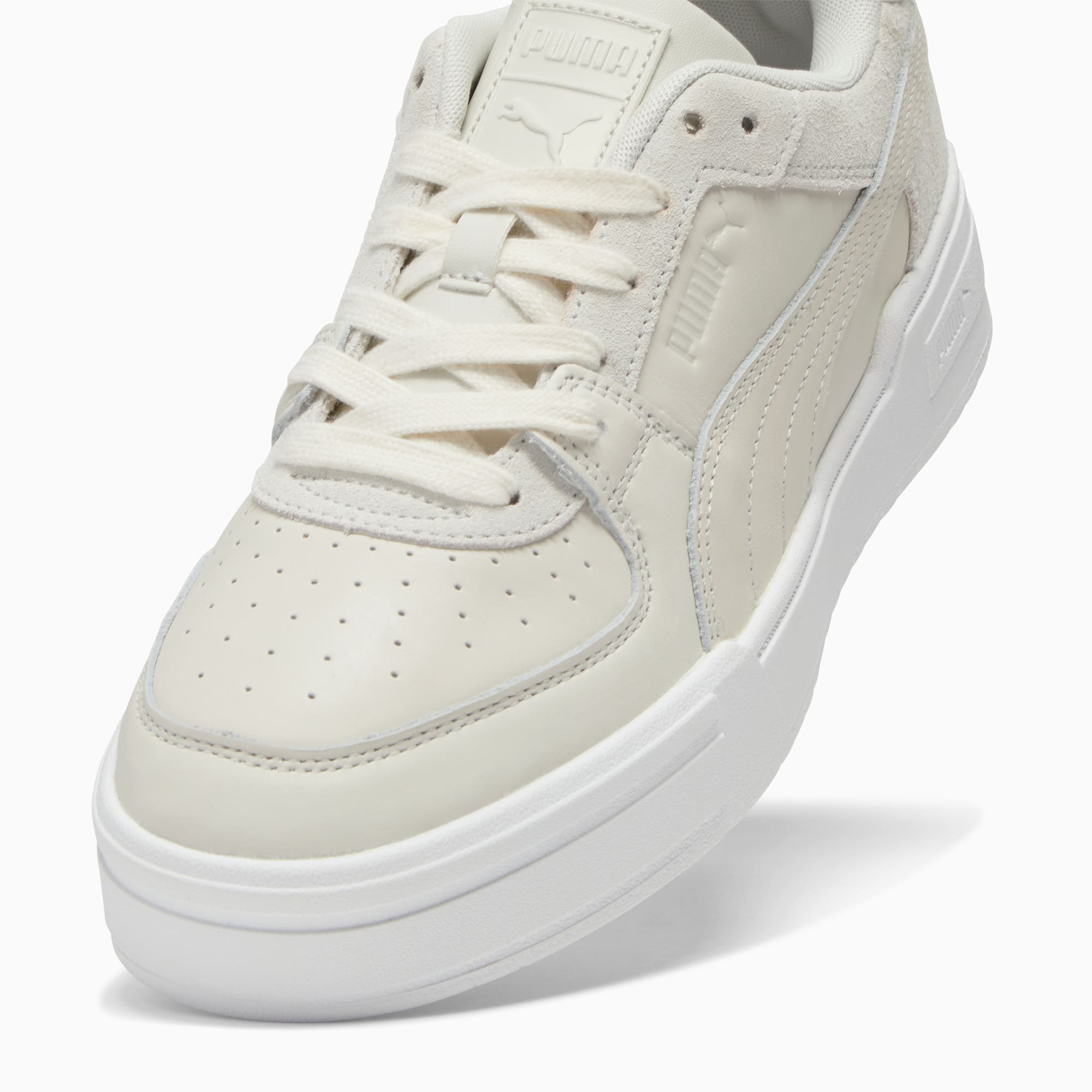 Tenis CA Pro en gamuza nobuk