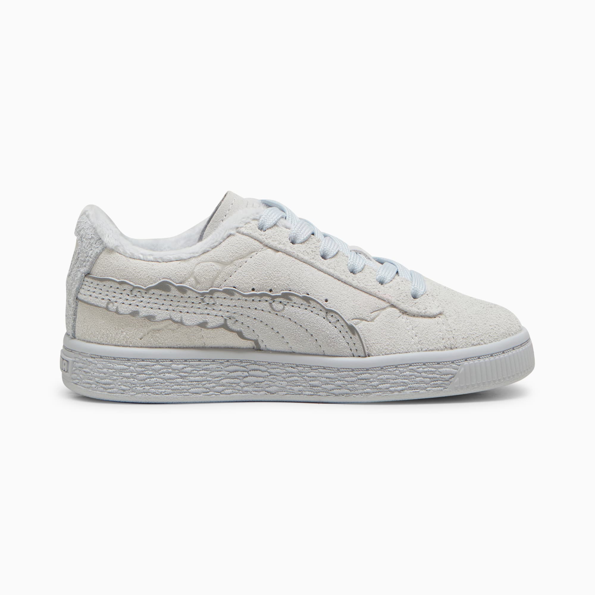 PUMA x ONE PIECE Suede Kids Sneakers