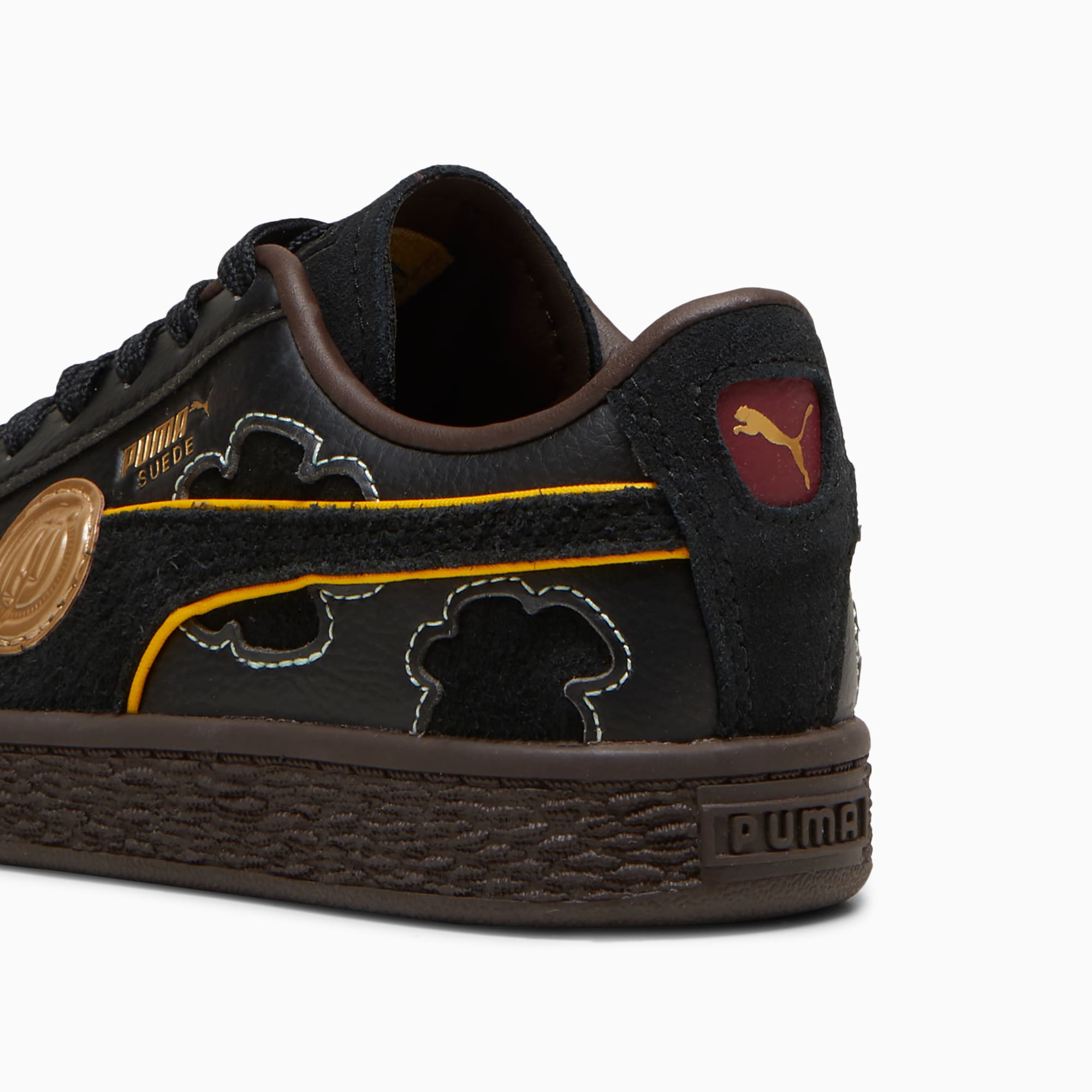 Puma suede 4 hot sale