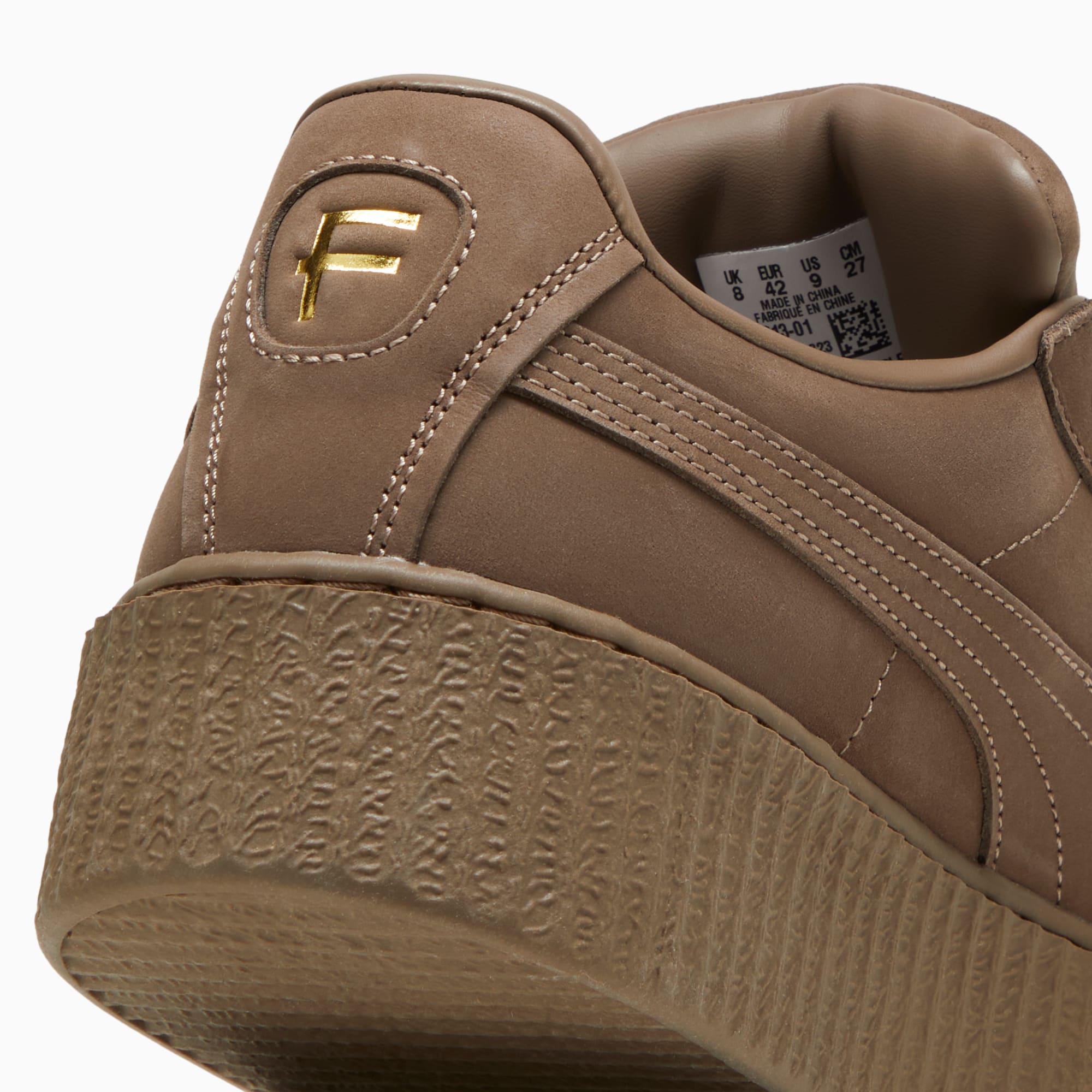 Rihanna unfounded and PUMA Get Down