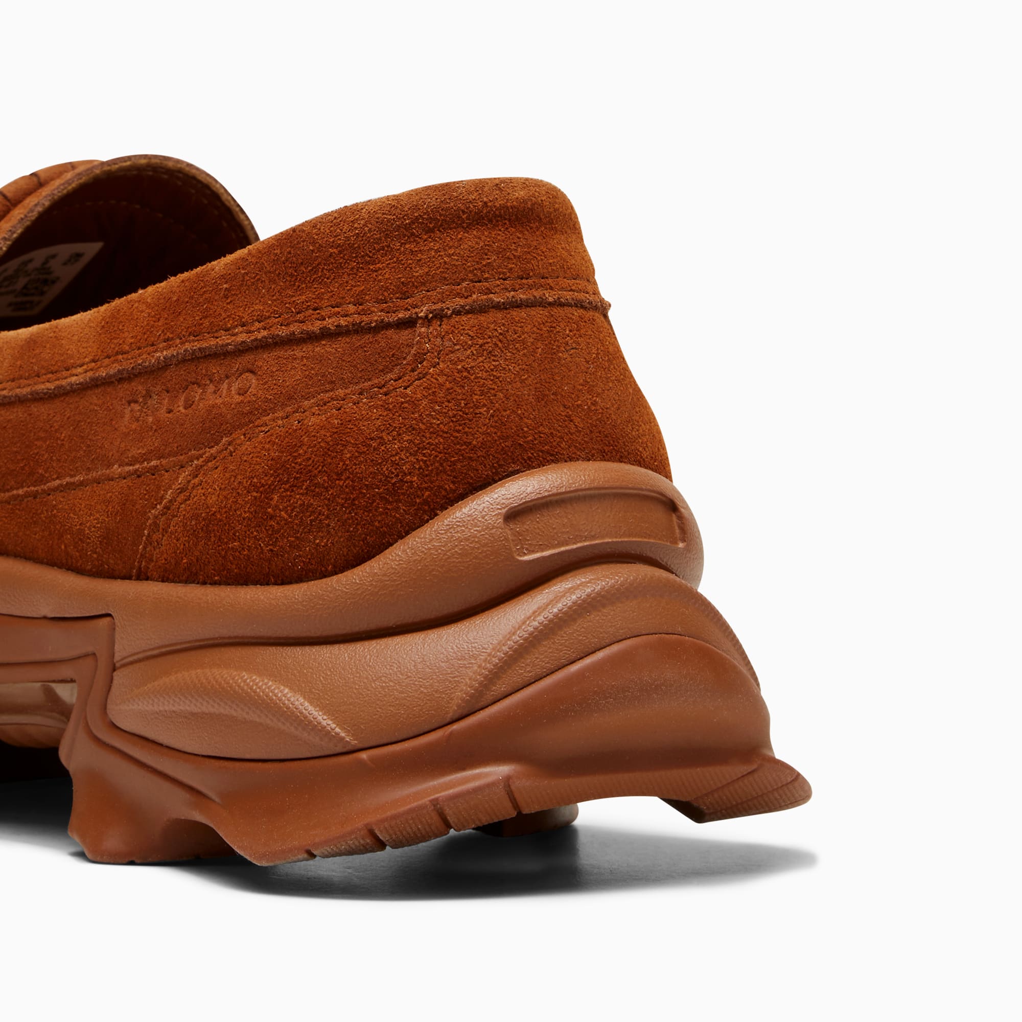 PUMA x PALOMO Nitefox Suede Loafer