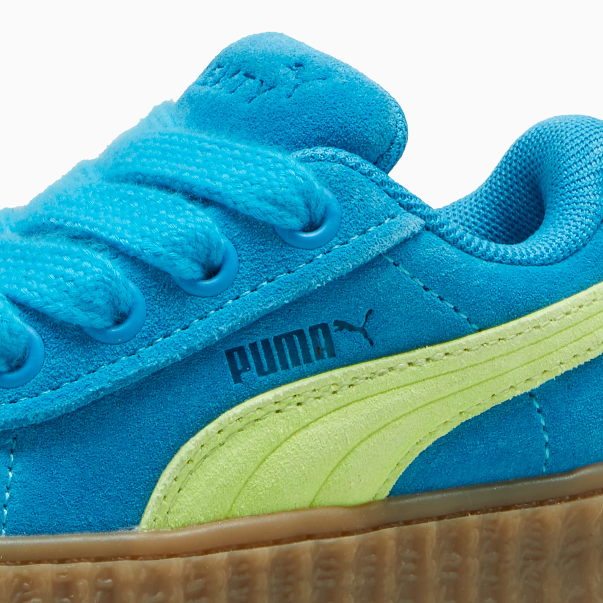 FENTY x PUMA Creeper Phatty Unisex Toddler Sneakers green PUMA