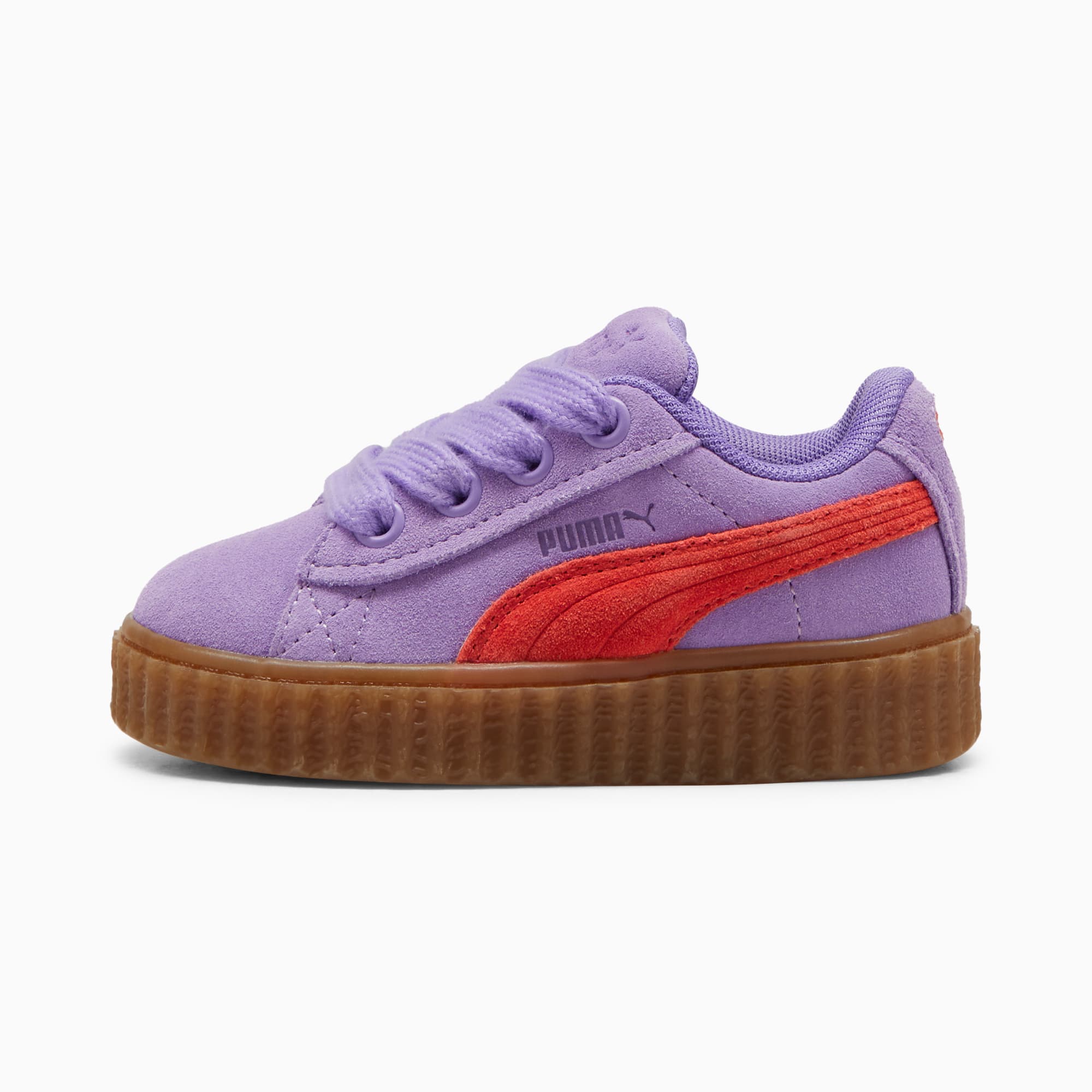 Puma creepers hotsell lila
