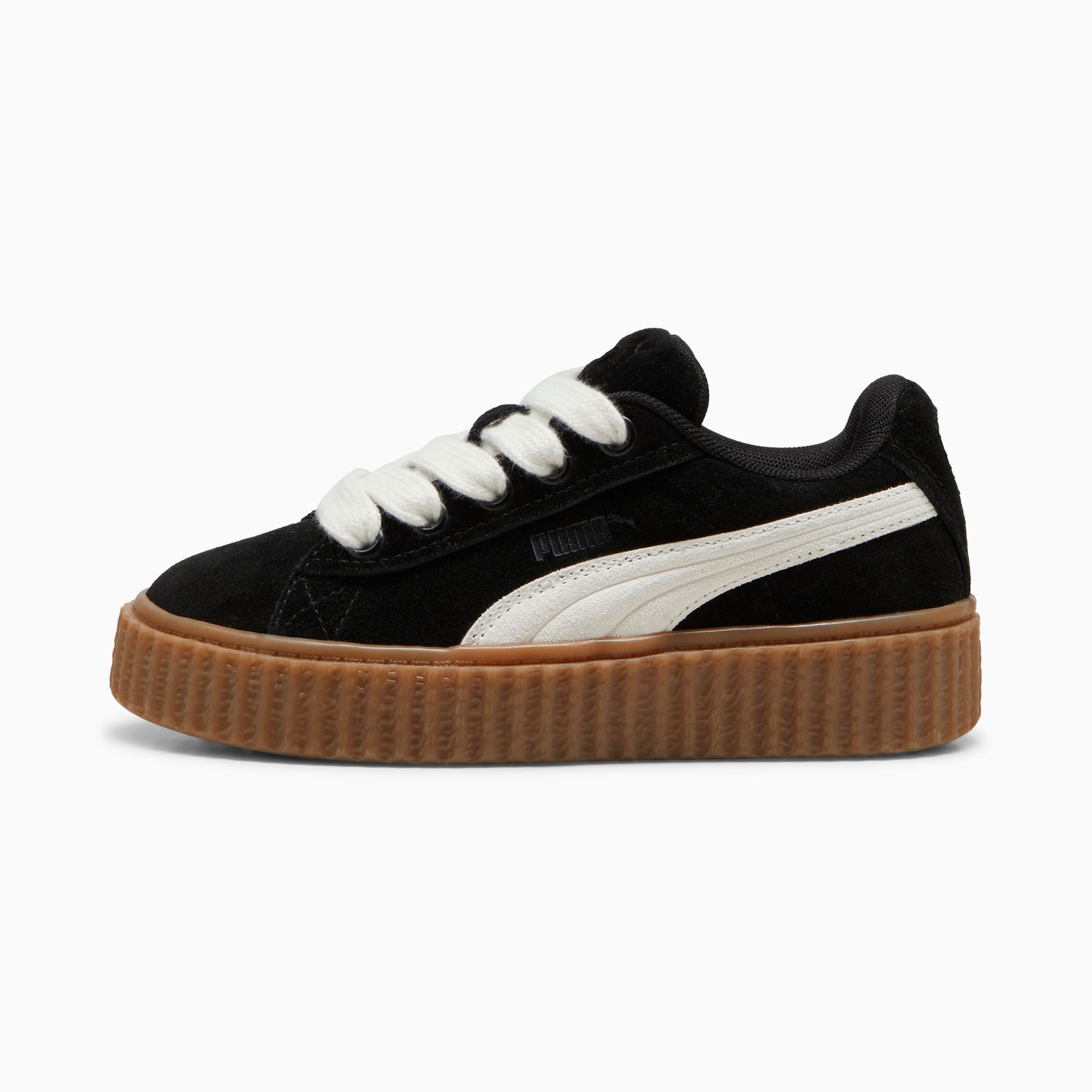 FENTY x PUMA Creeper Phatty Sneakers Kids PUMA Black Warm White Gum PUMA Shop All Puma PUMA