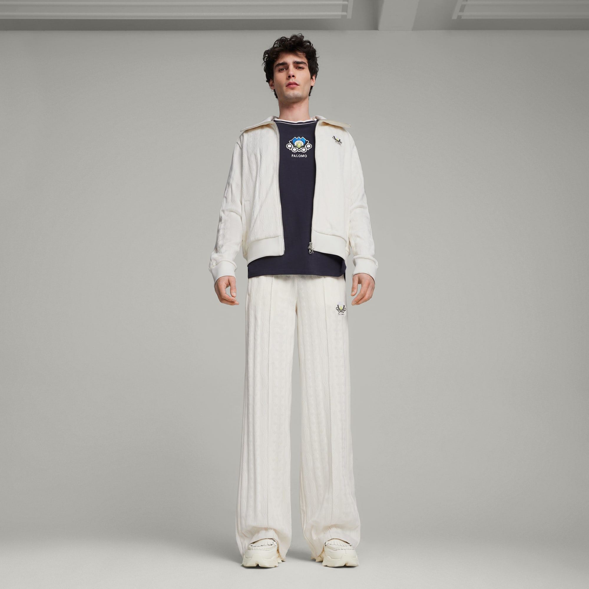 PUMA x PALOMO Nitefox Leather Loafer | PUMA