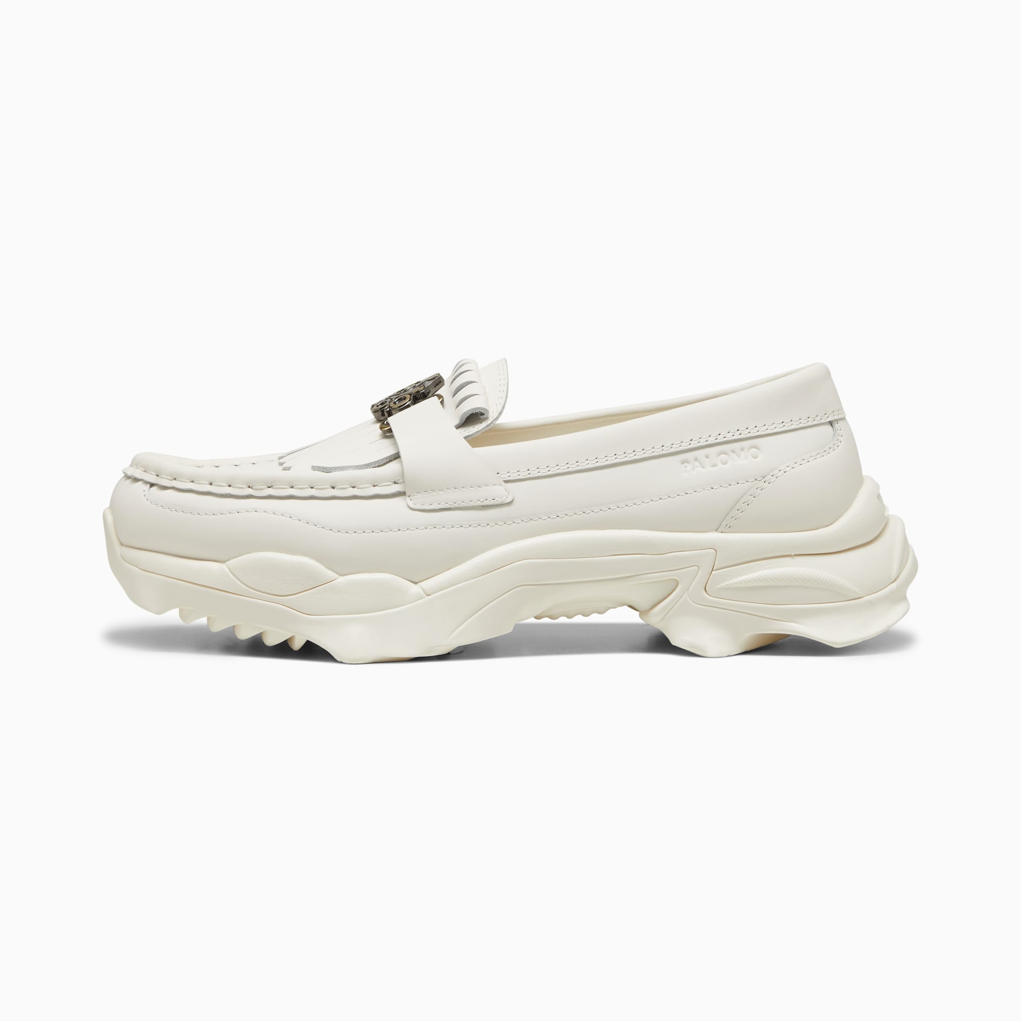 PUMA x PALOMO Nitefox Leather Loafer PUMA