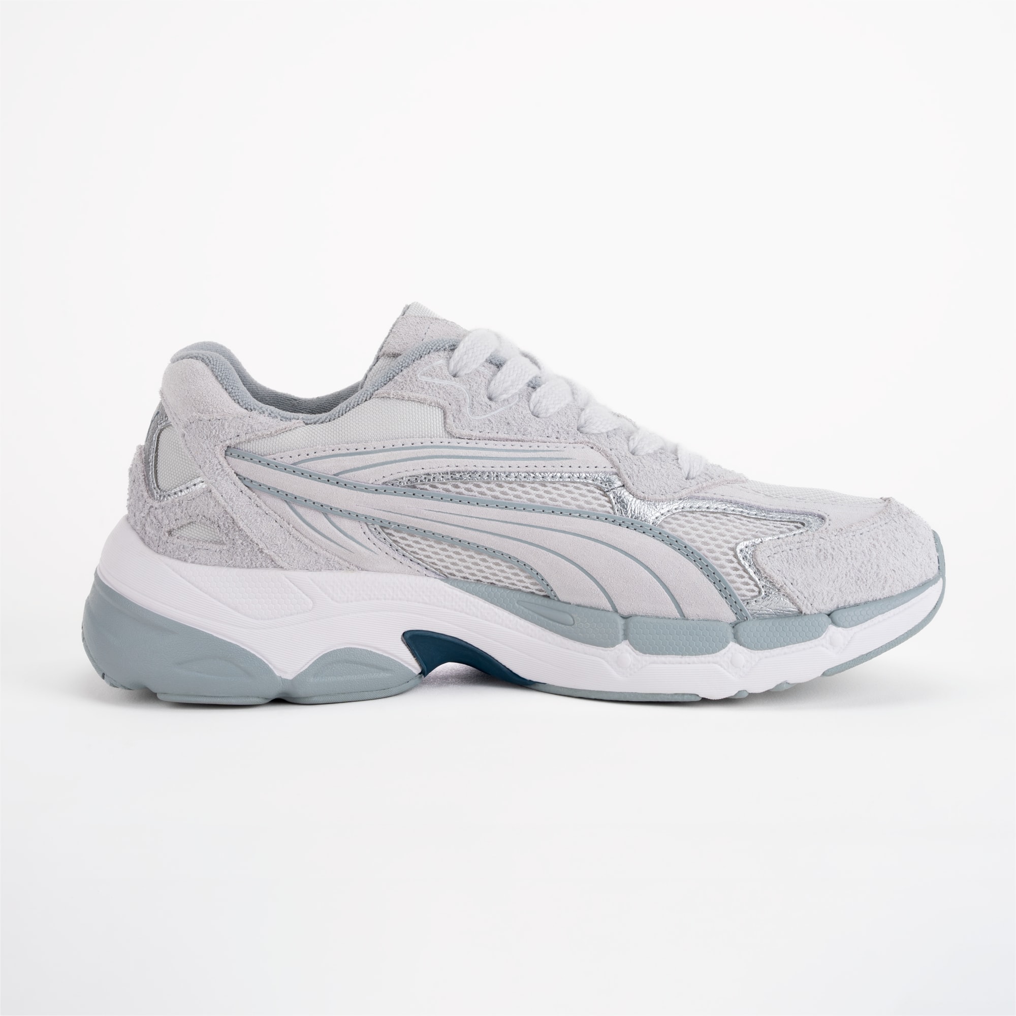 Puma trinomic silver online