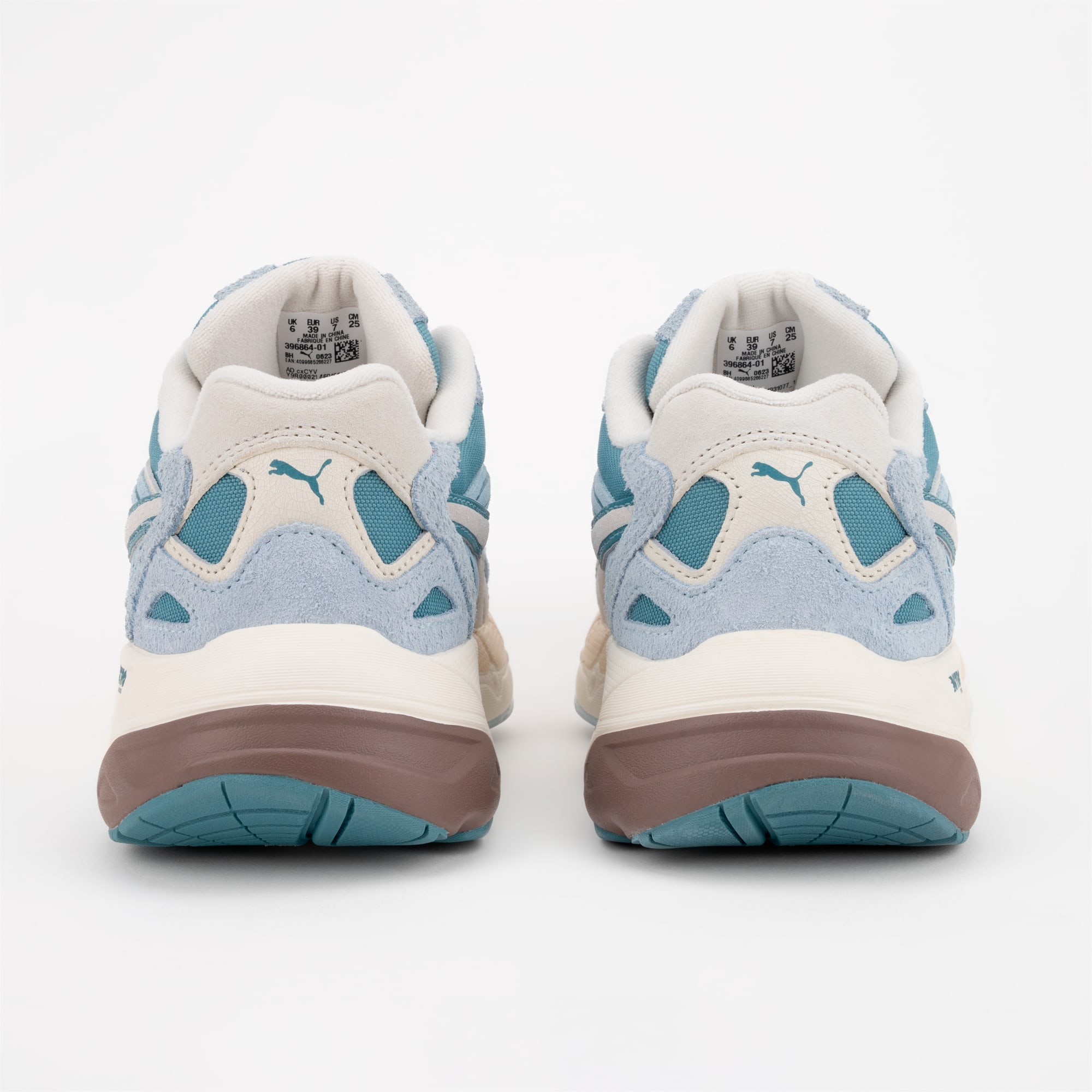 Teveris NITRO Pastel Sneakers