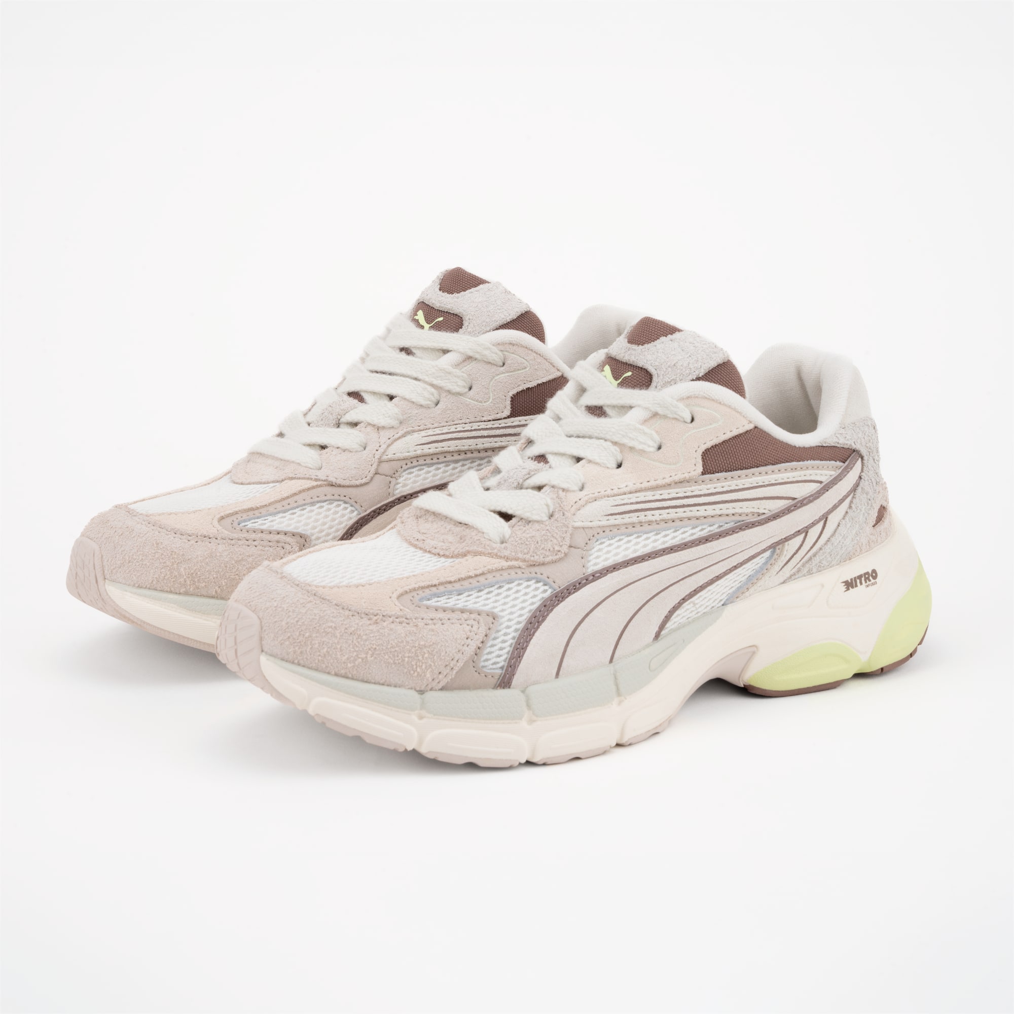 Teveris NITRO Pastel Sneakers