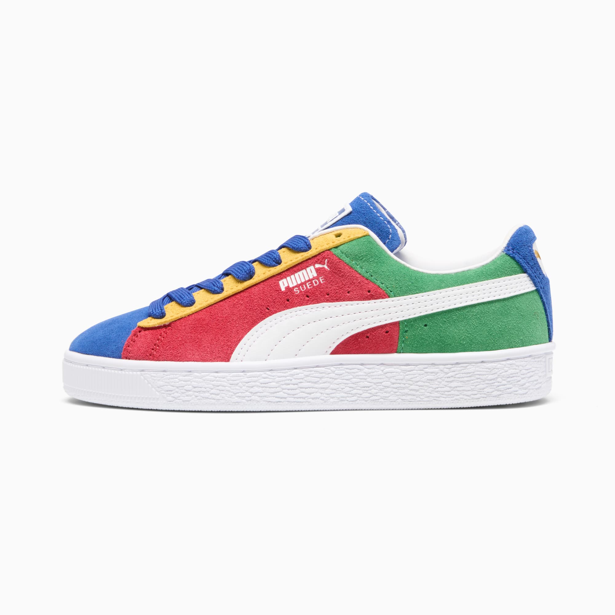 Puma suede classic kids store