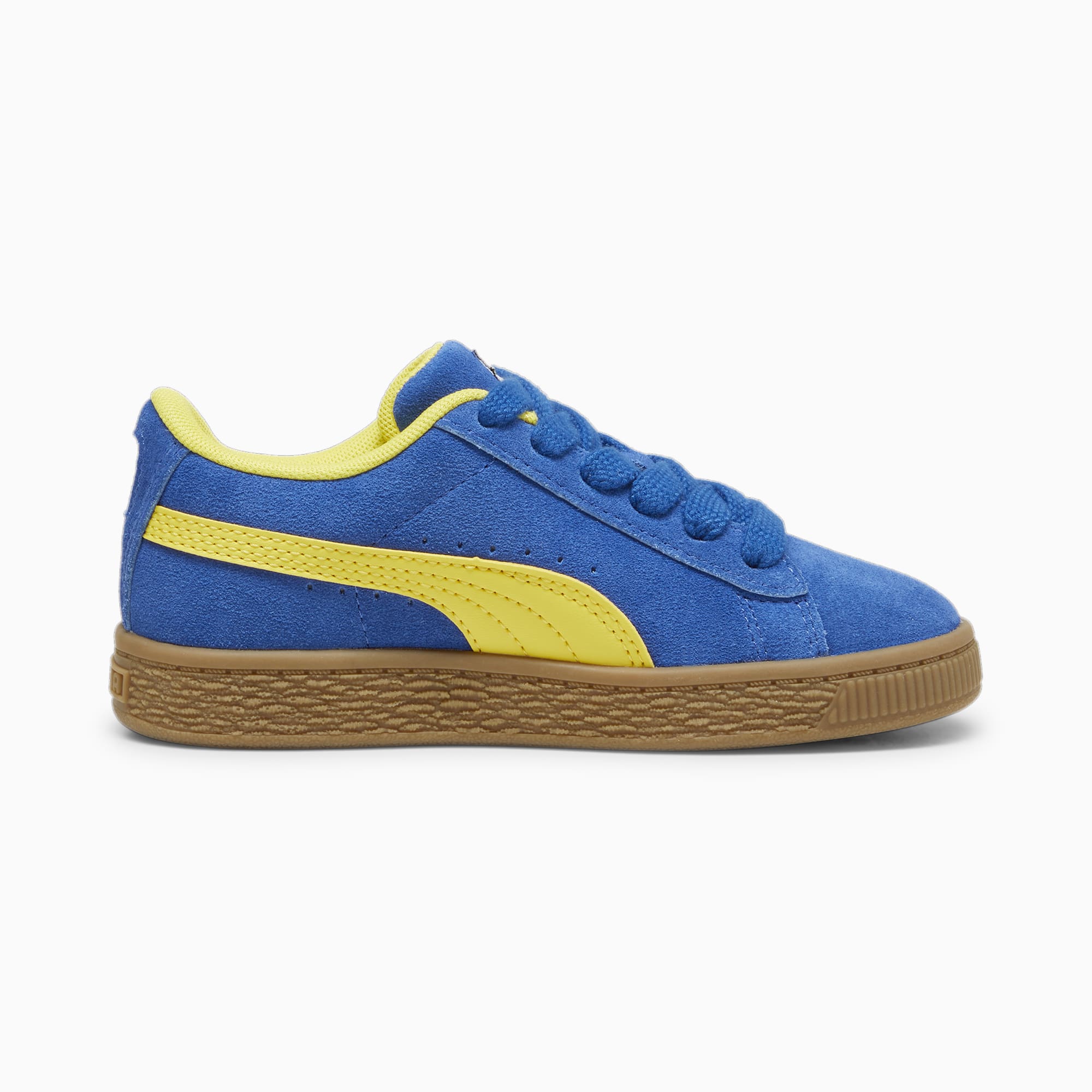Suede Terrace Sneakers Kids 4 8 years