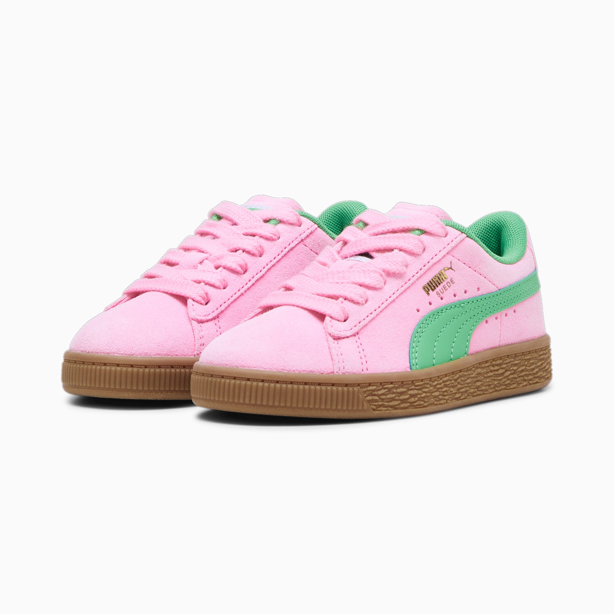 Suede Terrace Sneakers Kids PUMA Terrace Culture PUMA