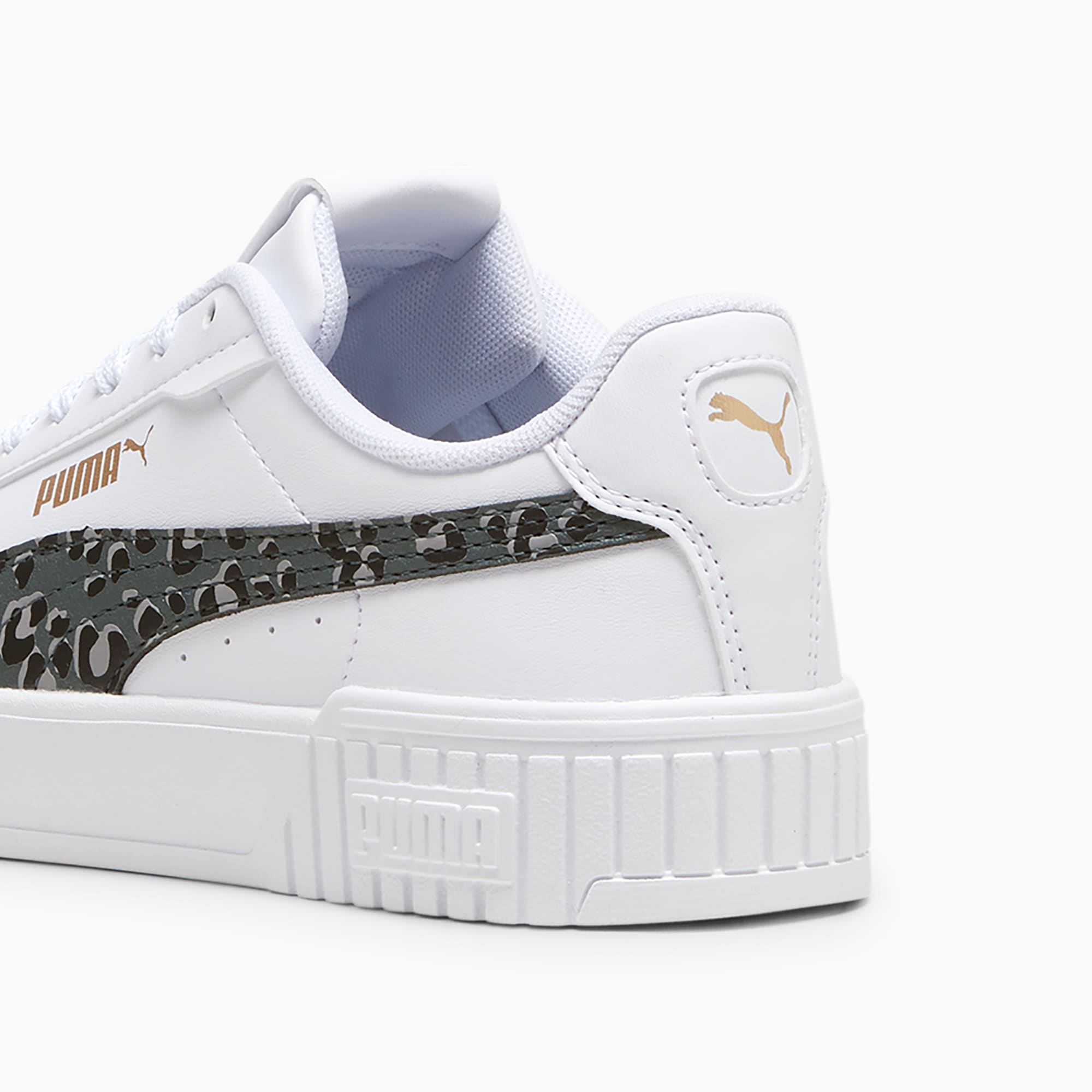 Puma xs500 hotsell kids white