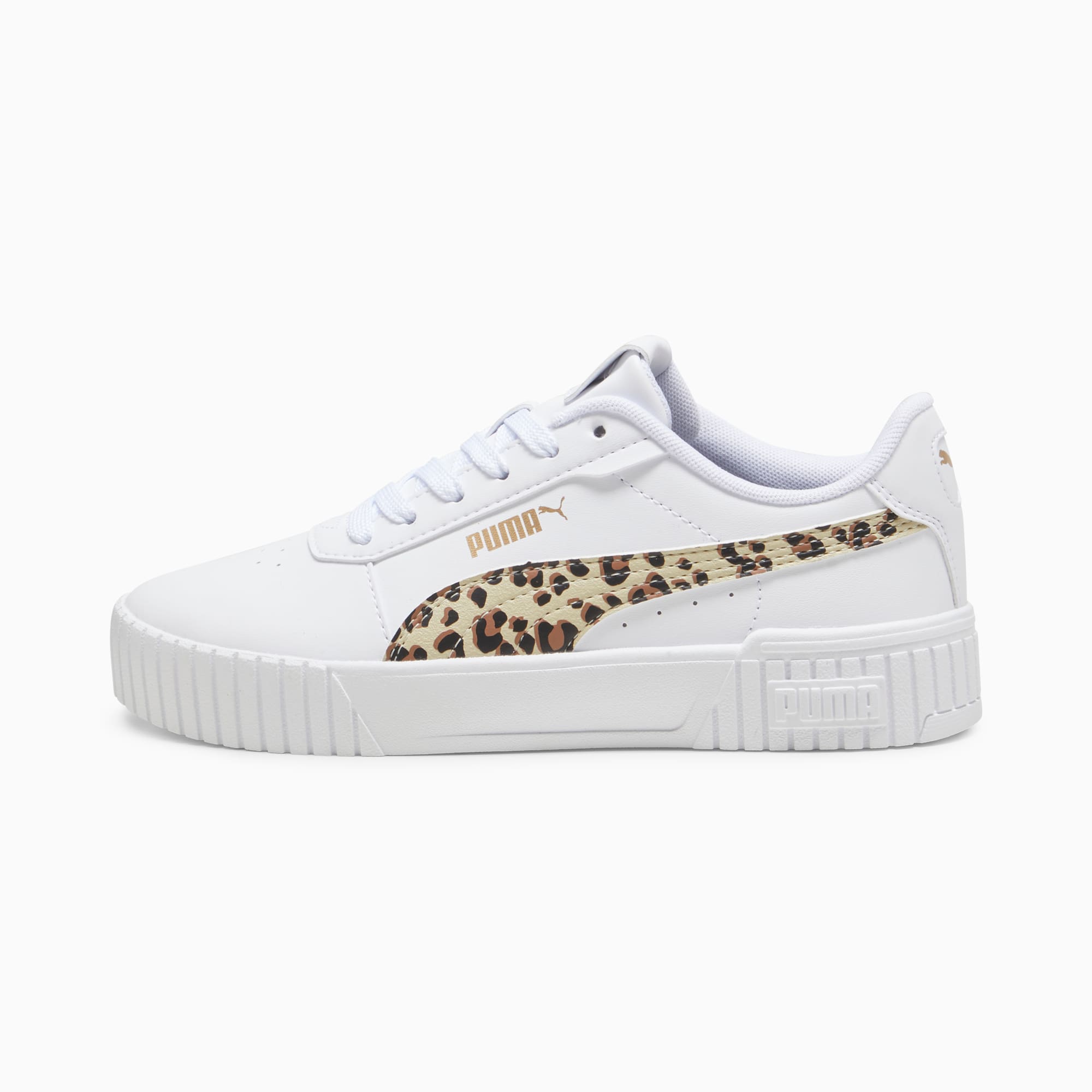 Carina 2.0 Animal Big Kids Sneakers PUMA