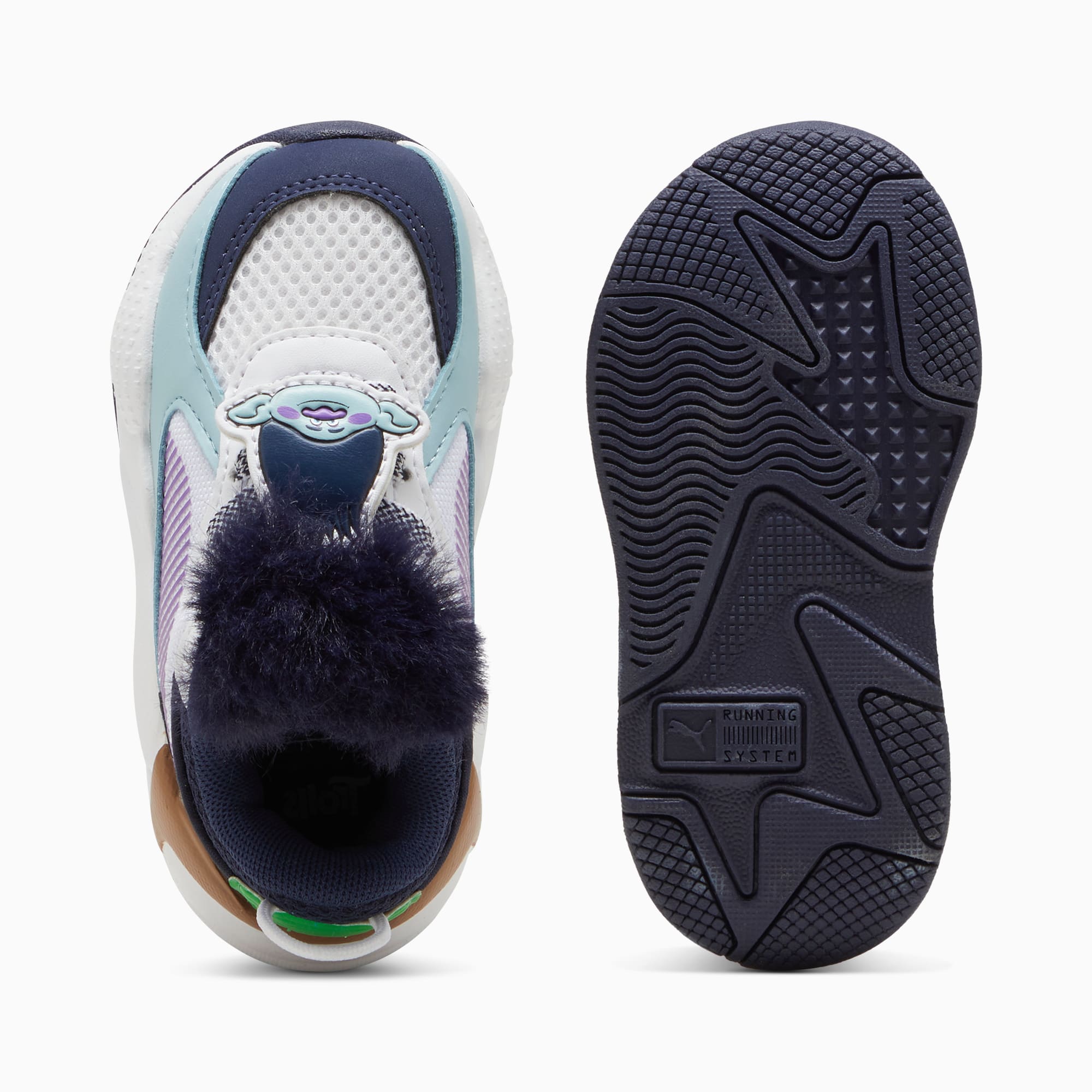 PUMA x TROLLS RS X Toddlers Sneakers PUMA